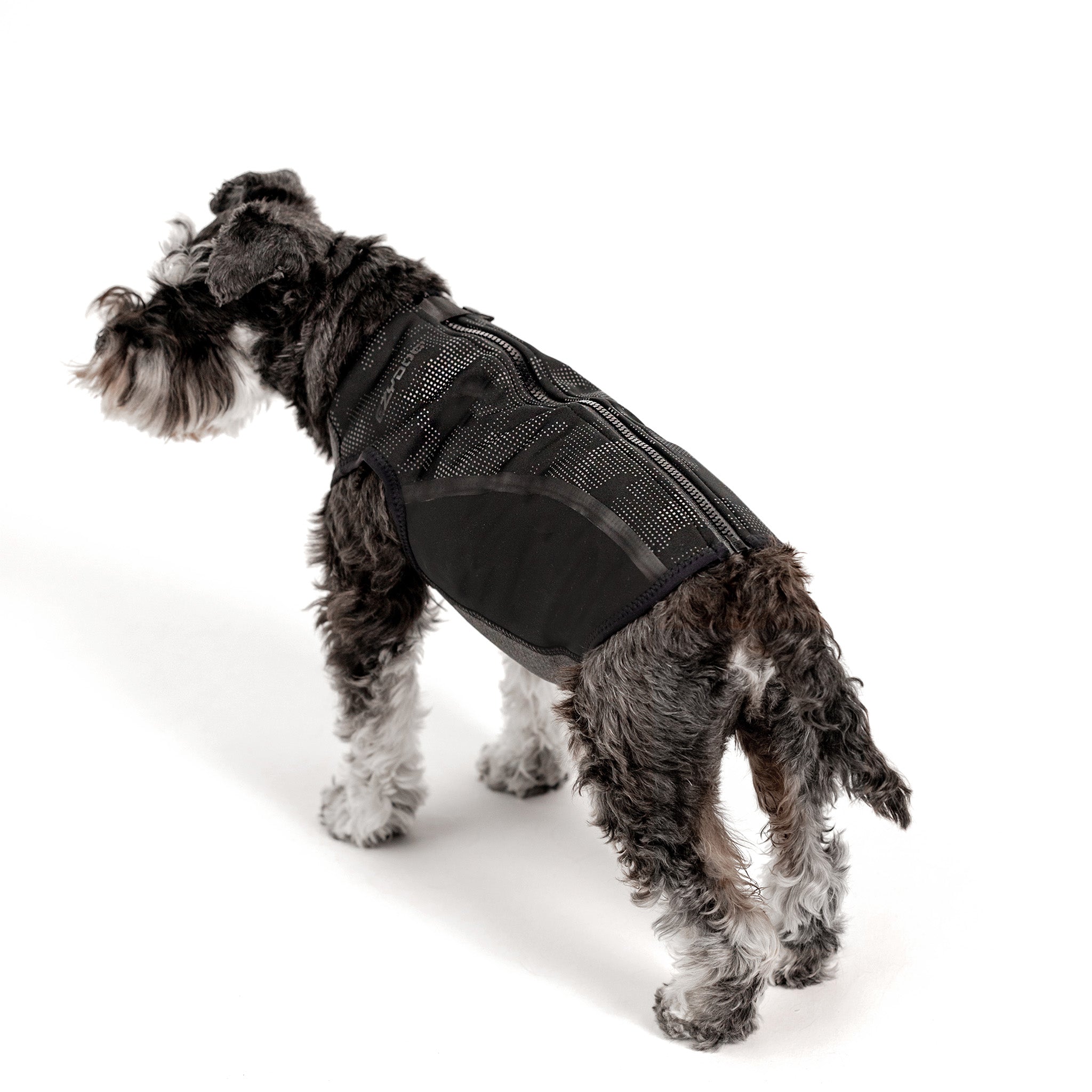 Thermal Dog Walking Vest