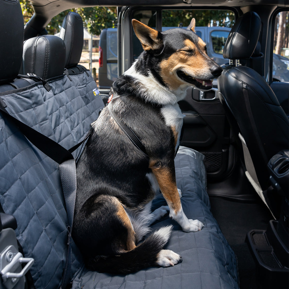 Drive - Car Seat Cover for Dogs