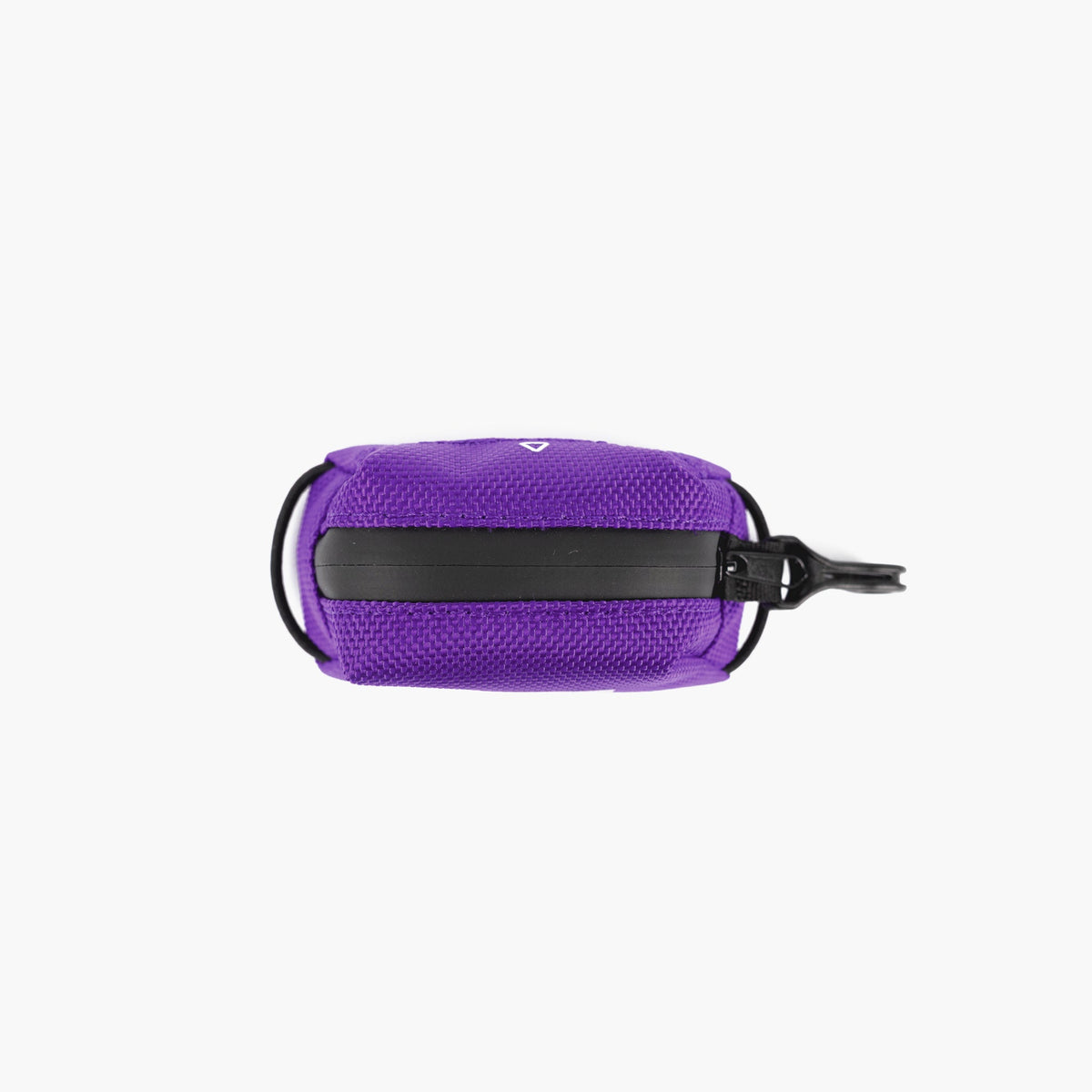Purple Essential Poop Bag Holder