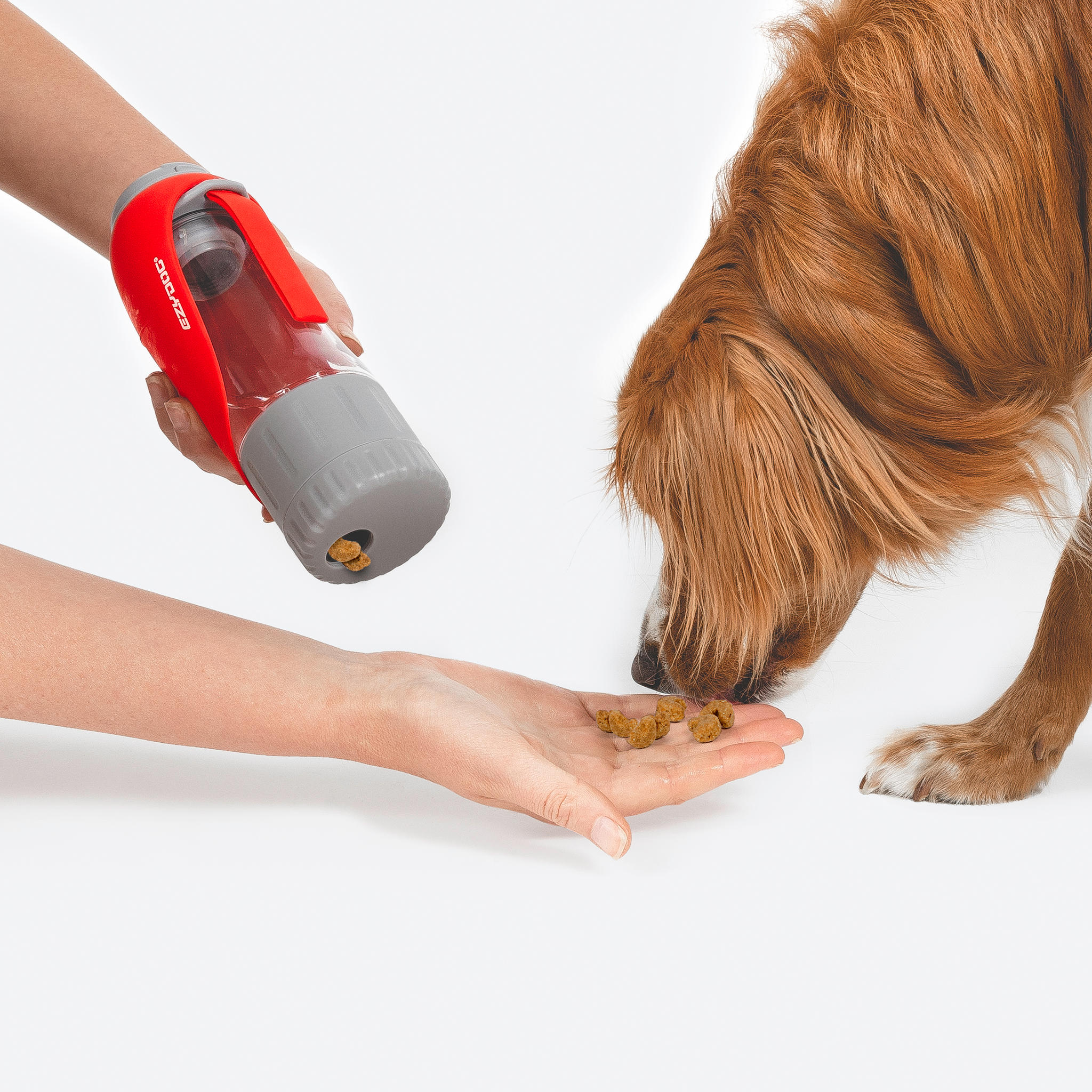 EzyDog Leaf bottle pro