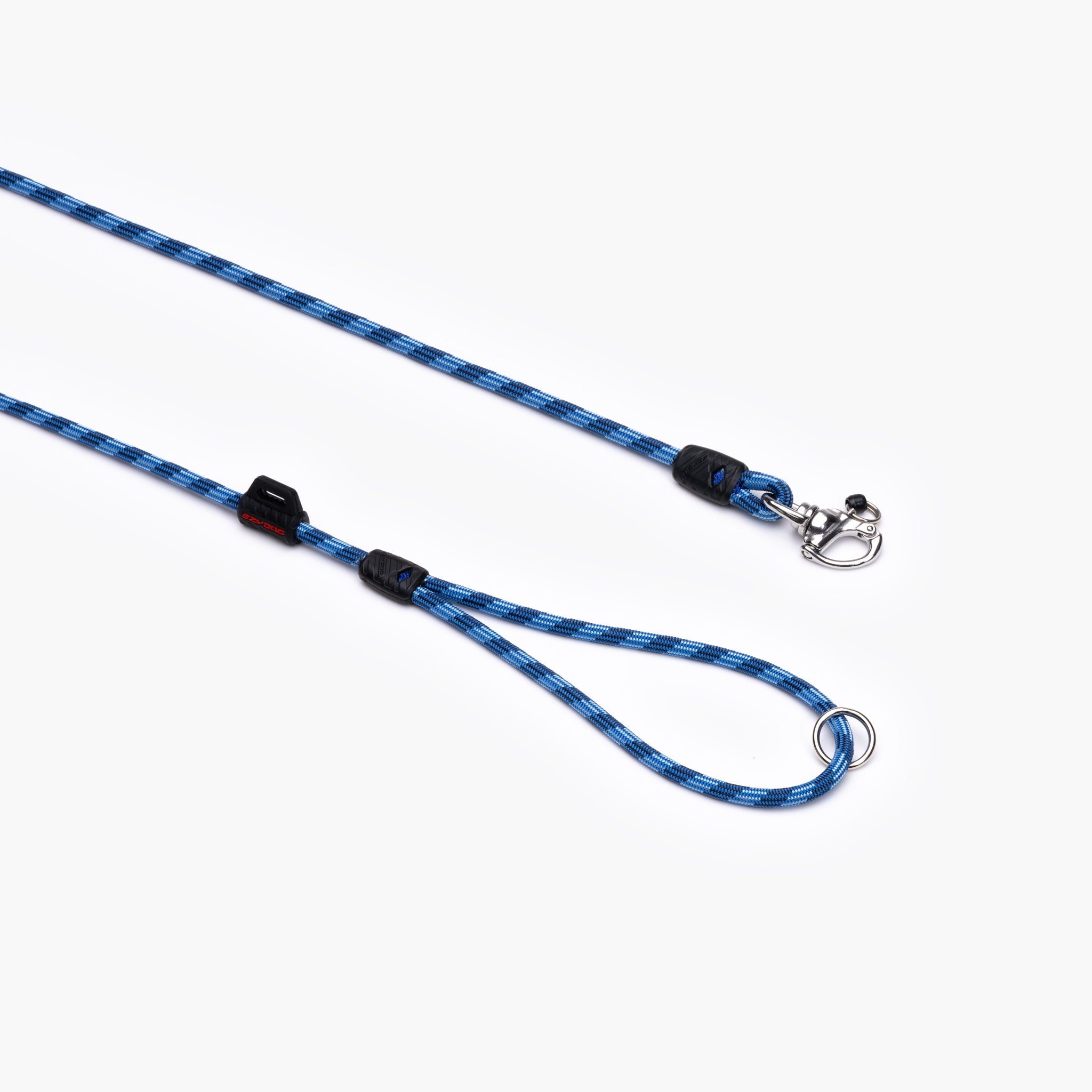 EzyDog Marine Leash LITE in blue