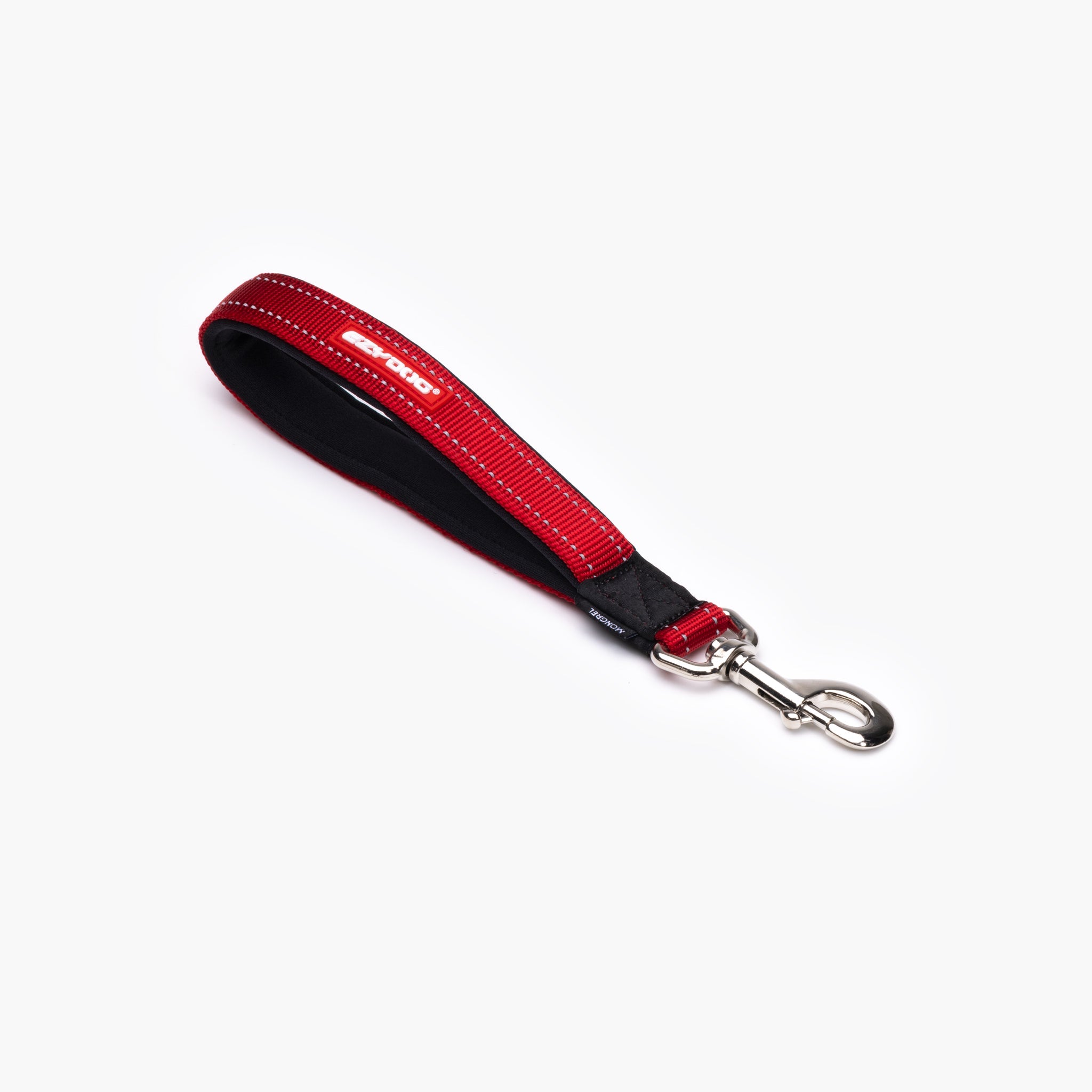 EzyDog Neo Mongrel in Red