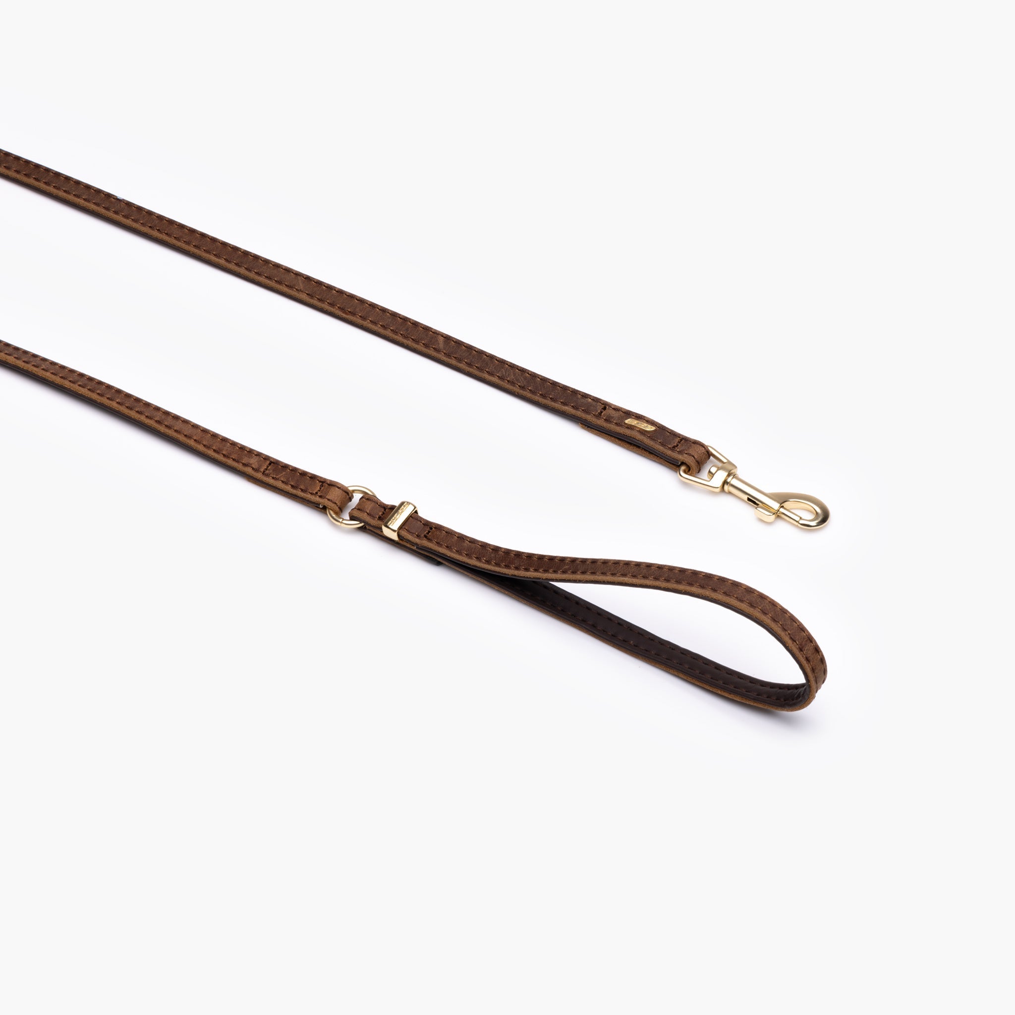 Oxford Leather - Classic Leash