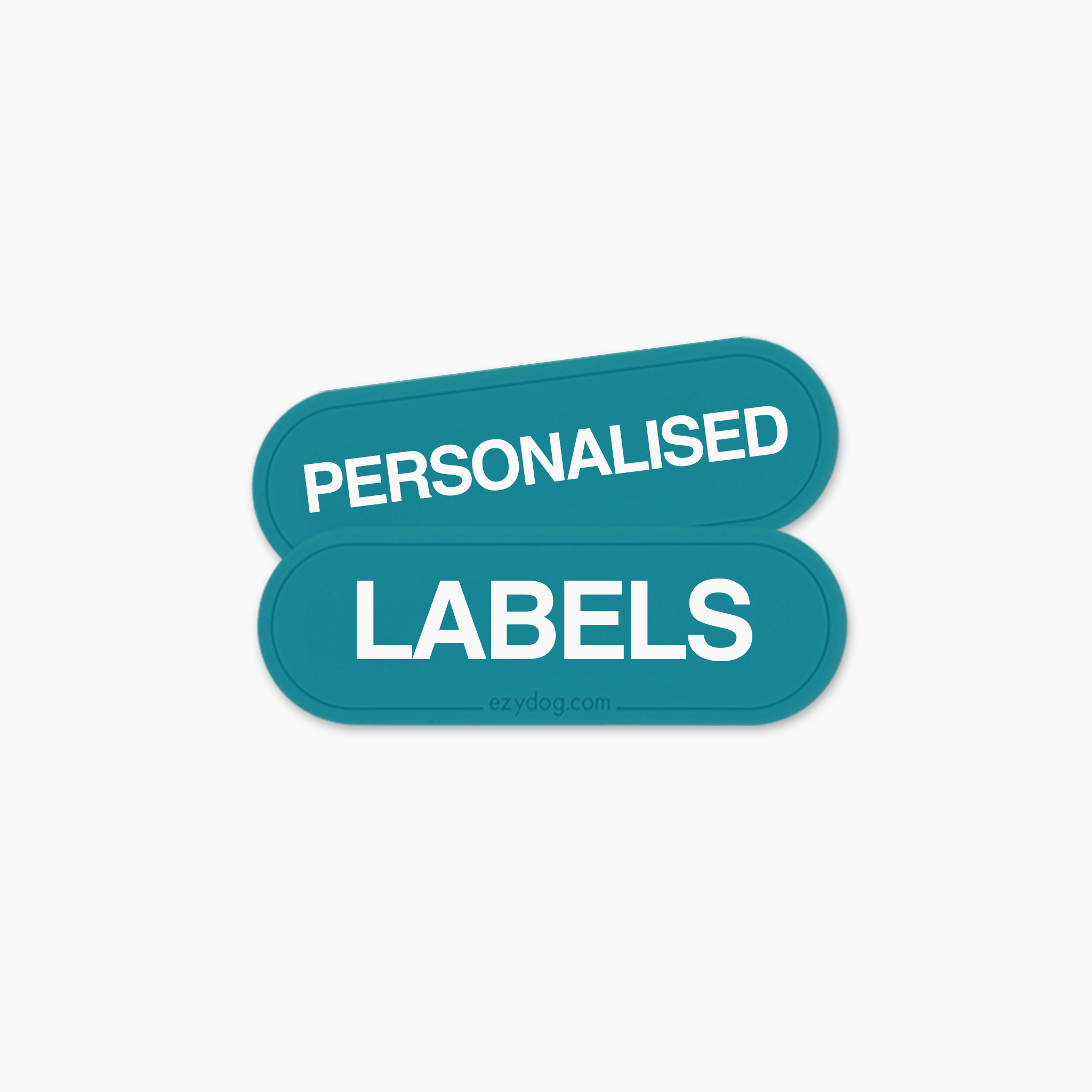 Personalised Side Labels