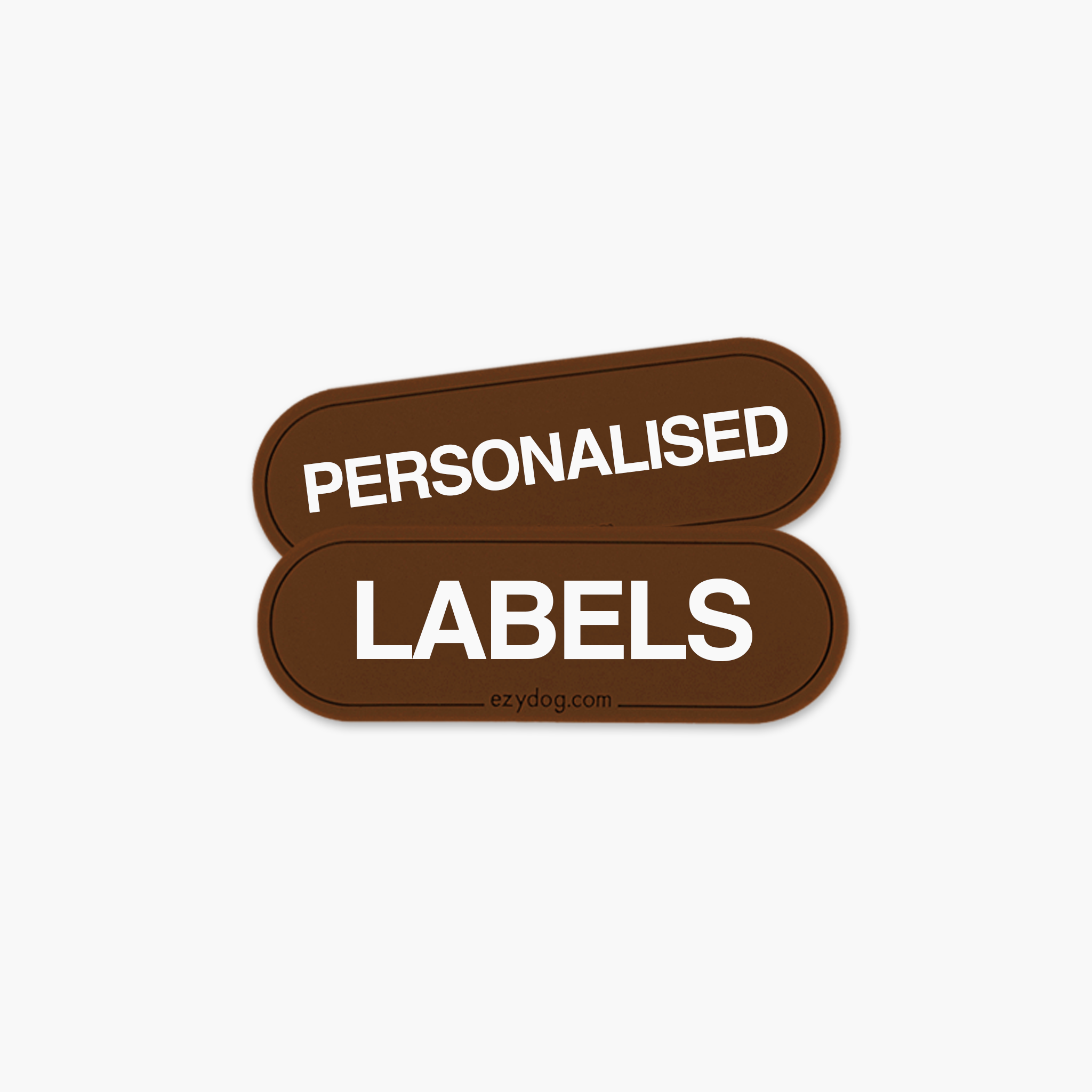 Personalised Side Labels