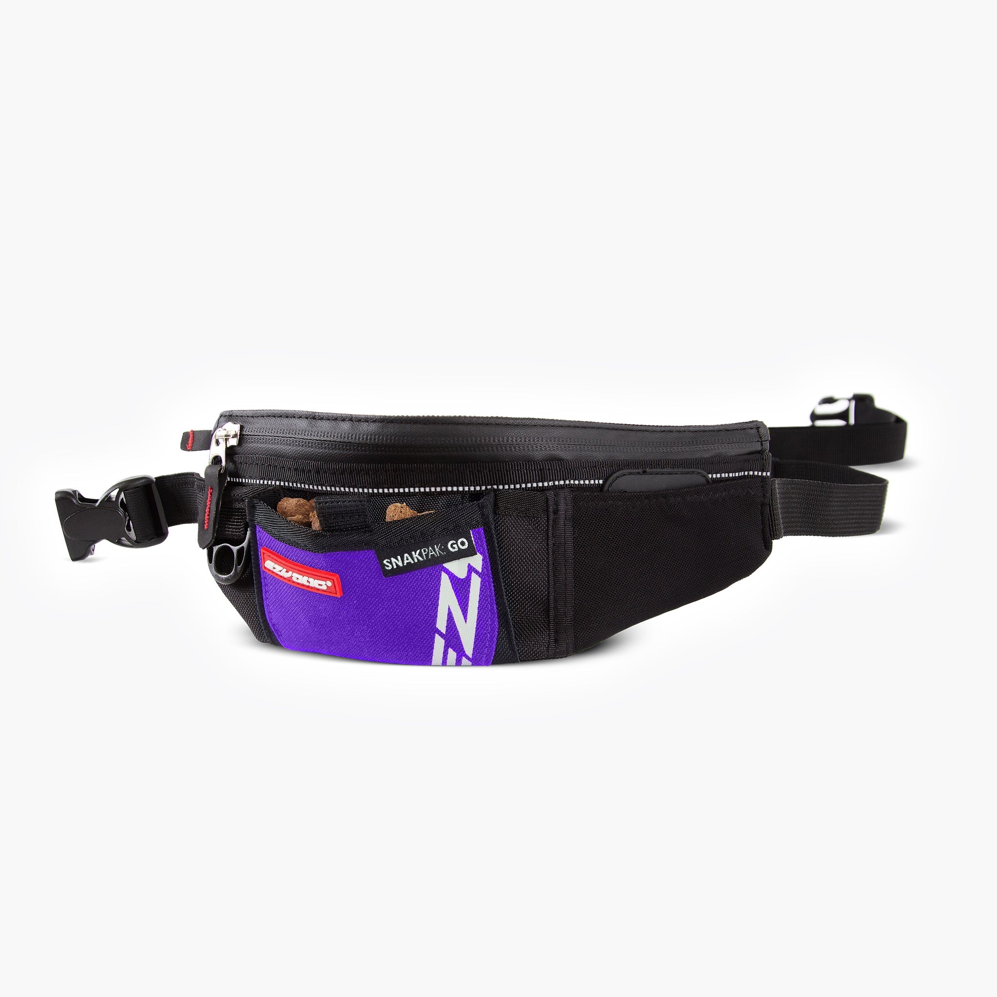 EzyDog SnakPakGo in Purple