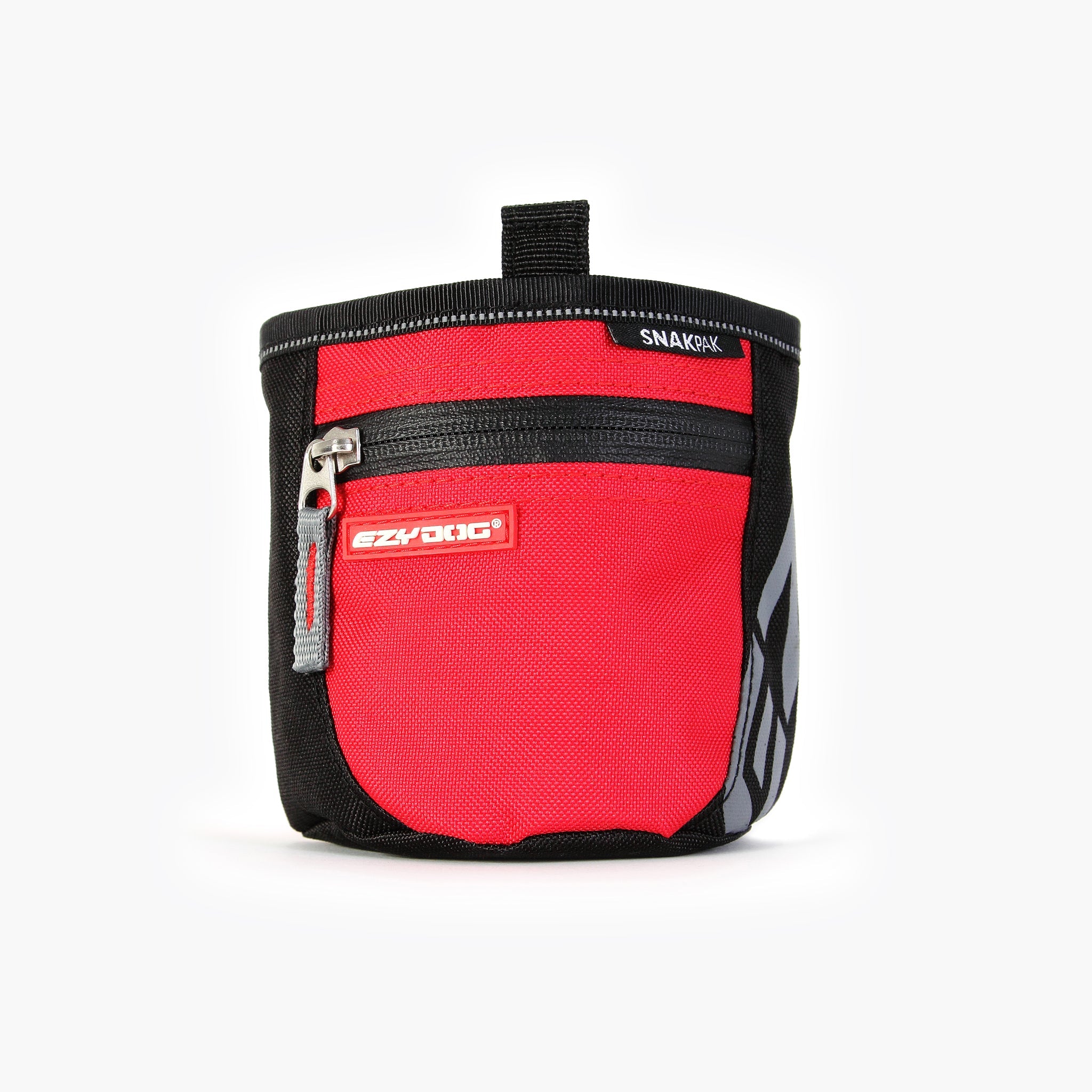 EzyDog SnakPak Red