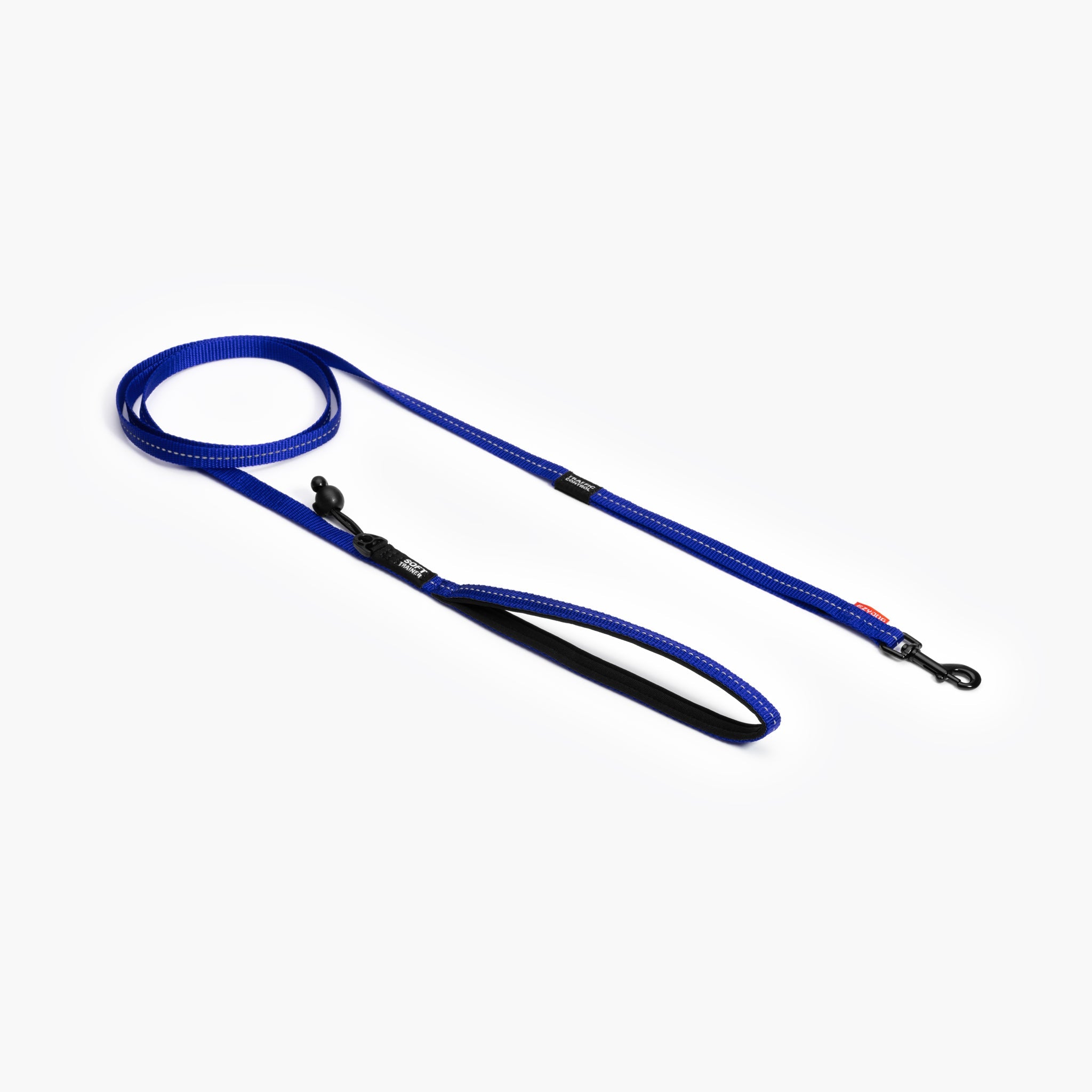 Soft Trainer Leash LITE in blue