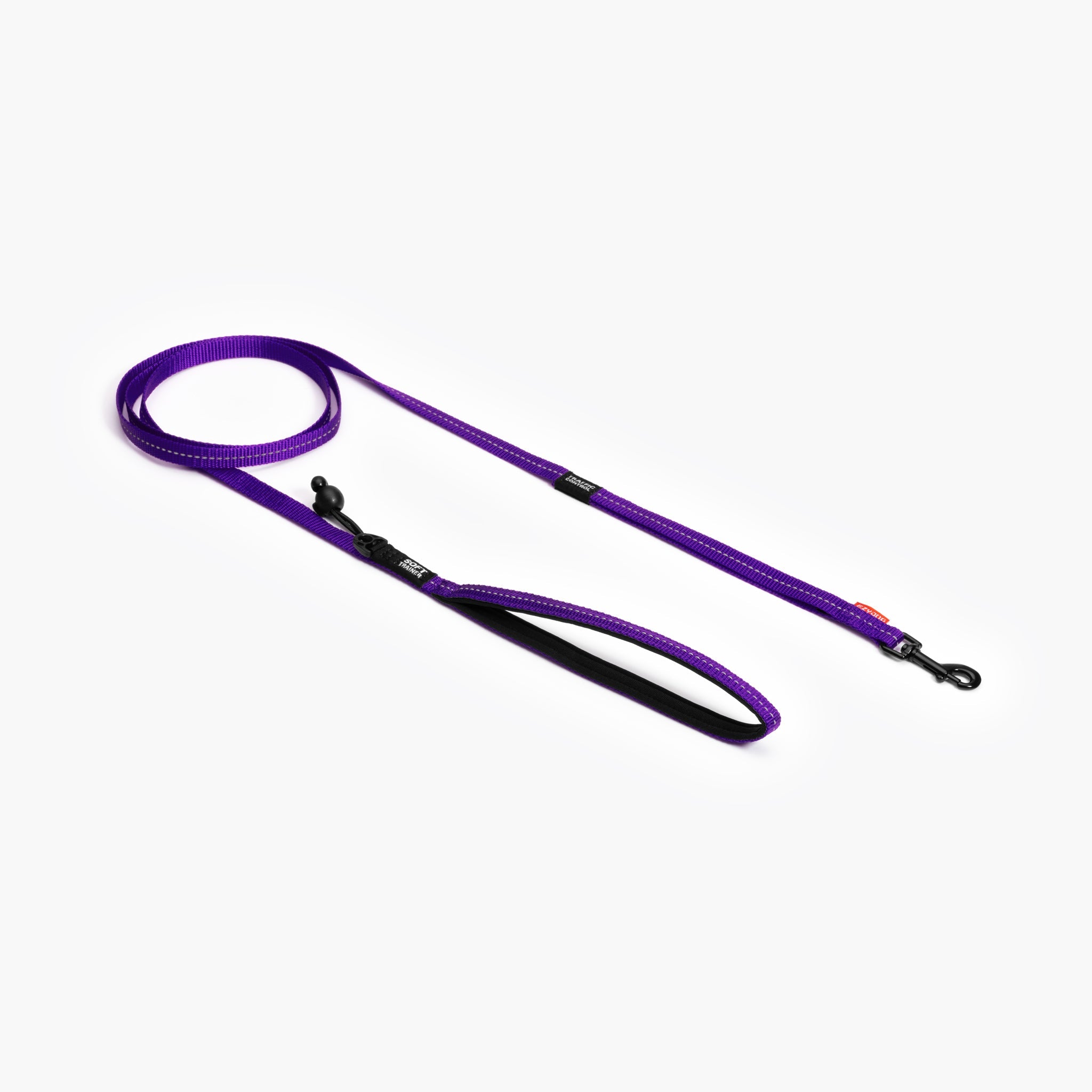 Soft Trainer Leash LITE in purple