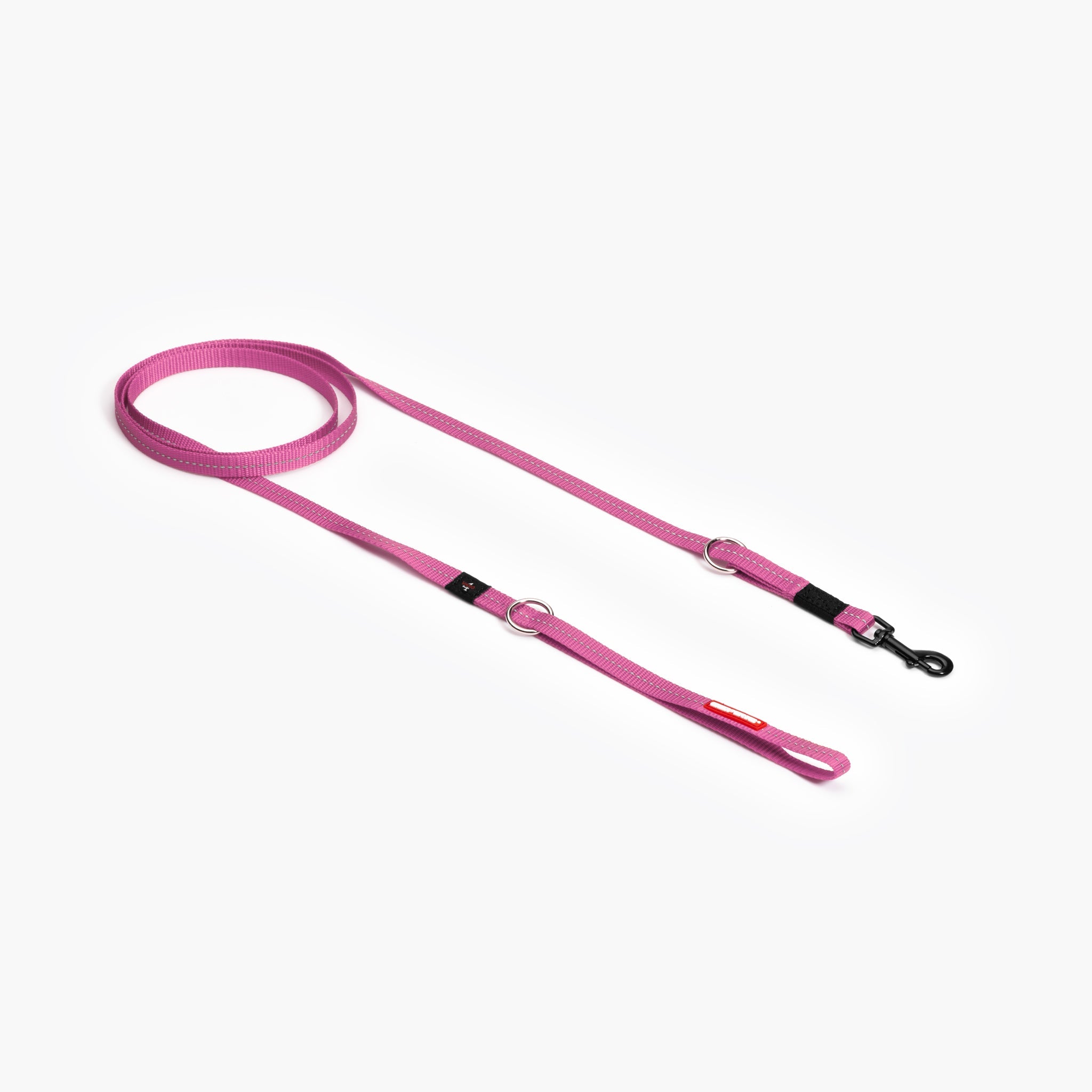 Vario 4 Multi-Function Leash LITE in Pink