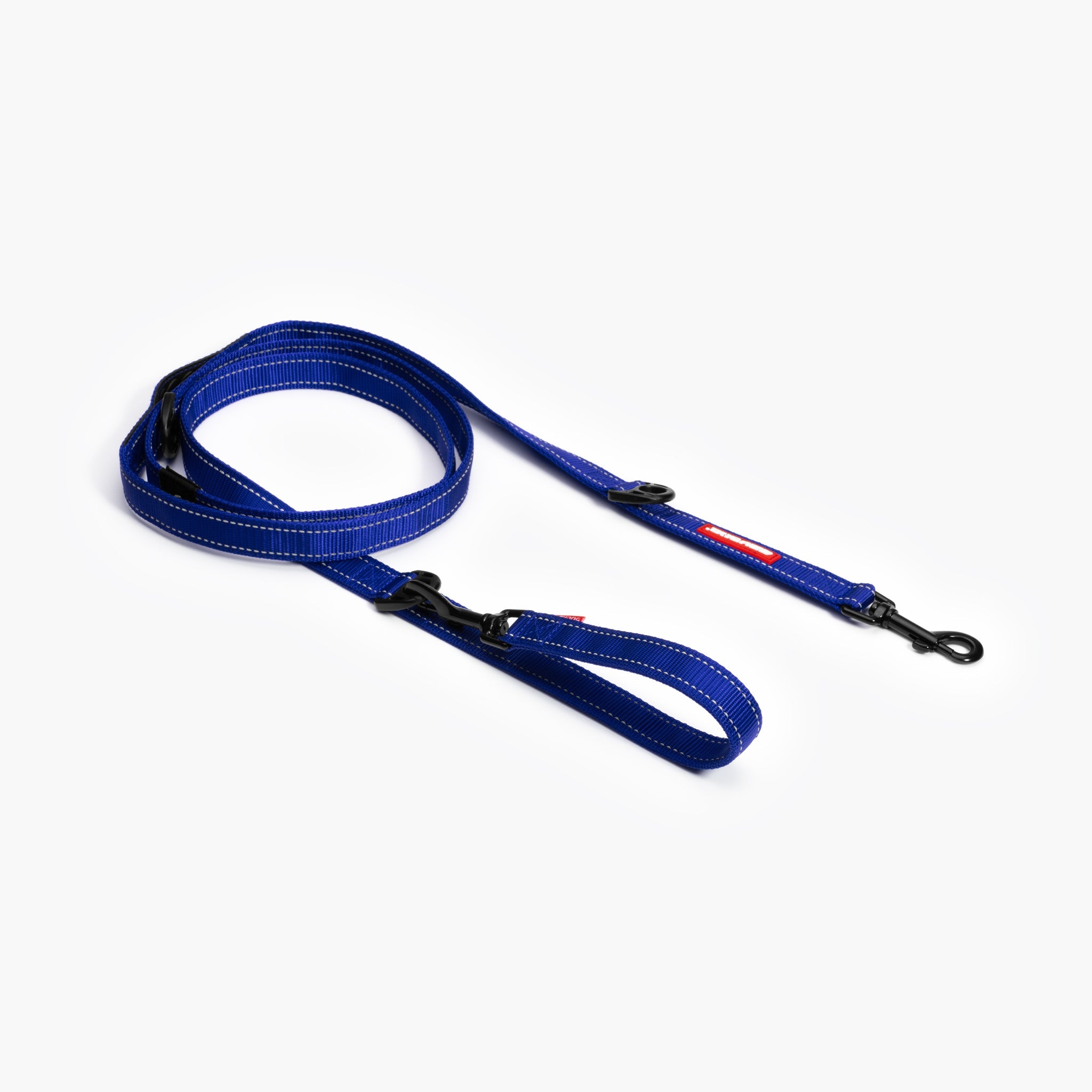 Vario 6 Multi-Function Leash in blue