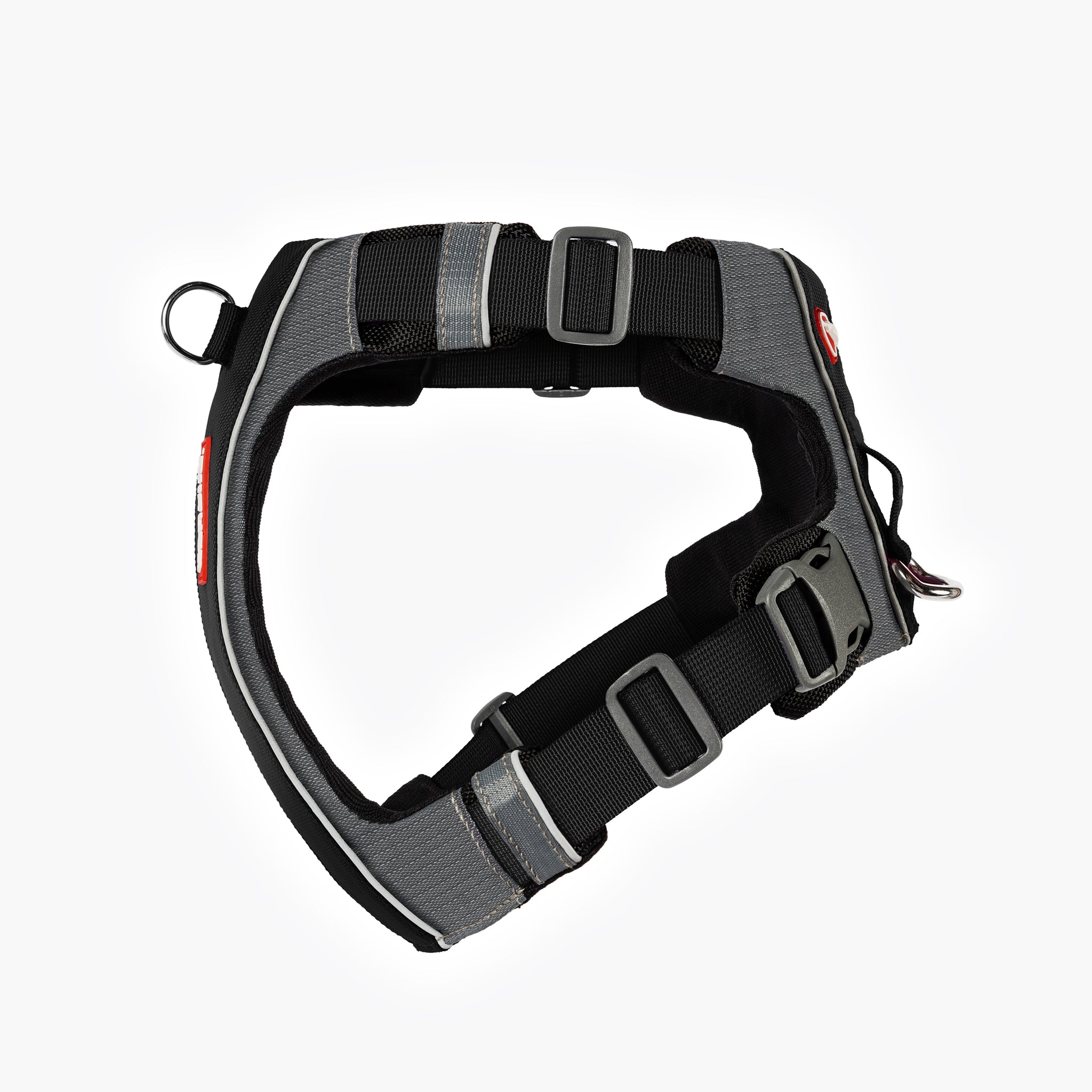 EzyDog X link harness in black