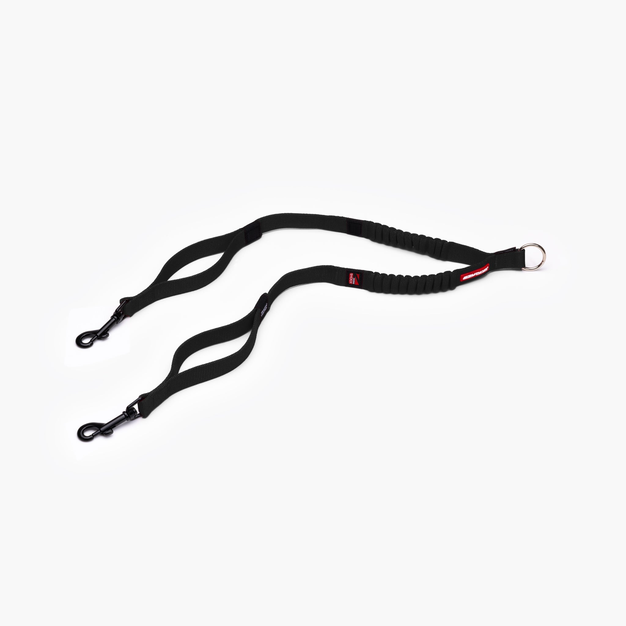 Zero Shock coupler black