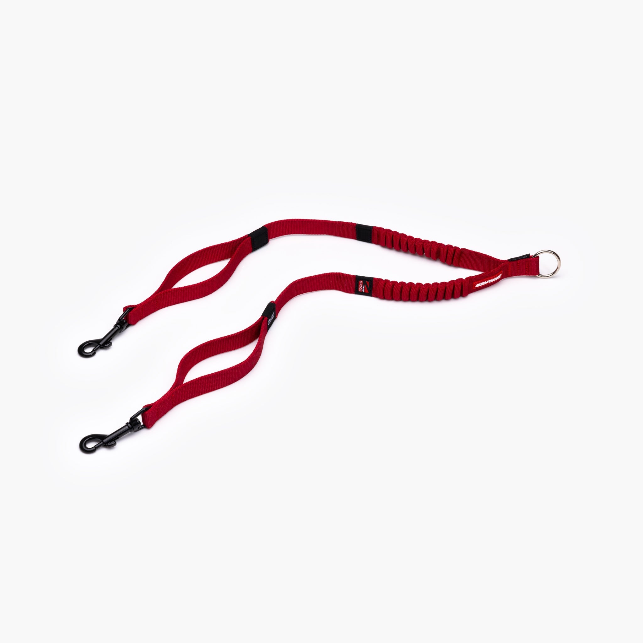 Zero Shock Coupler in red