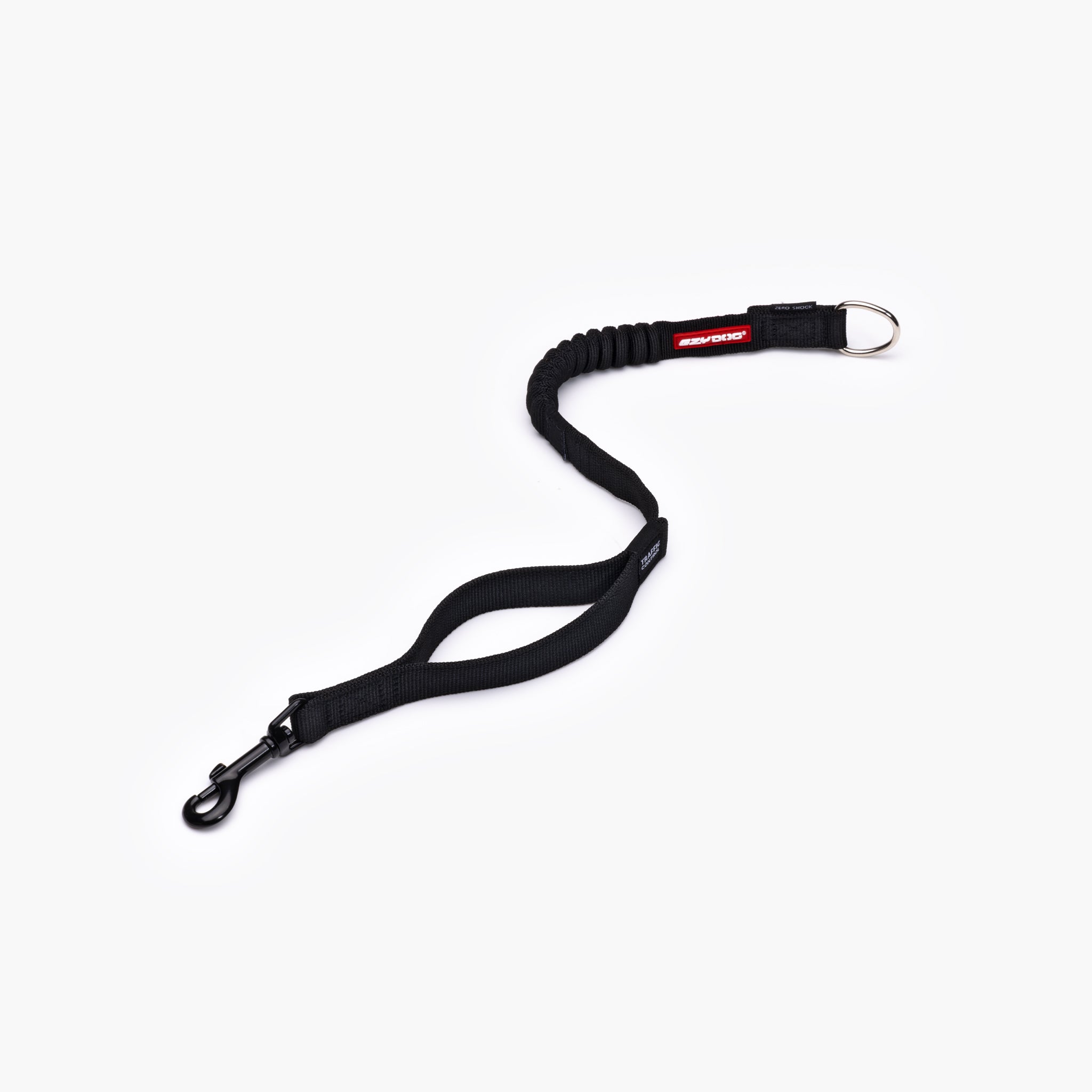Zero shock extension black
