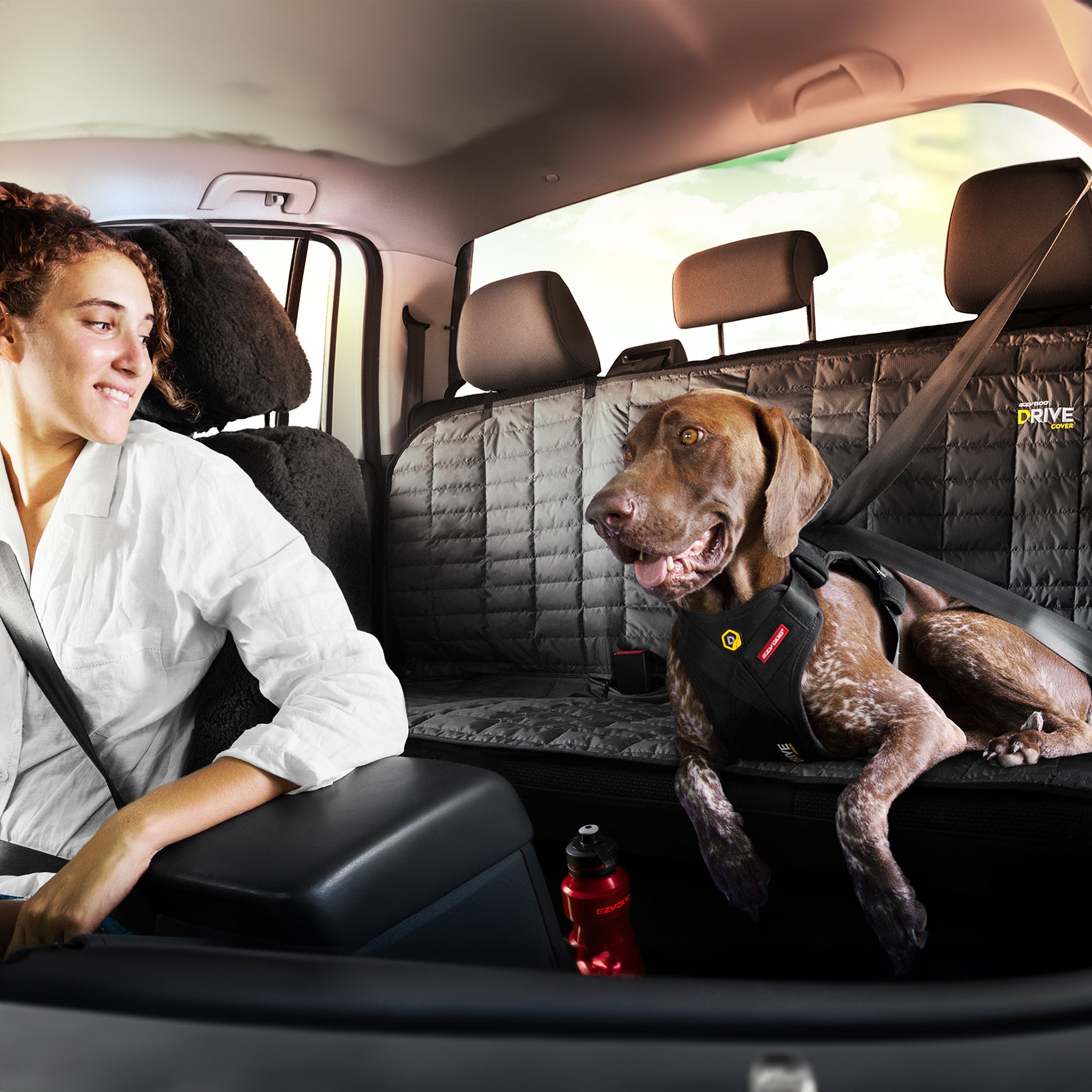Drive - Car Seat Cover for Dogs
