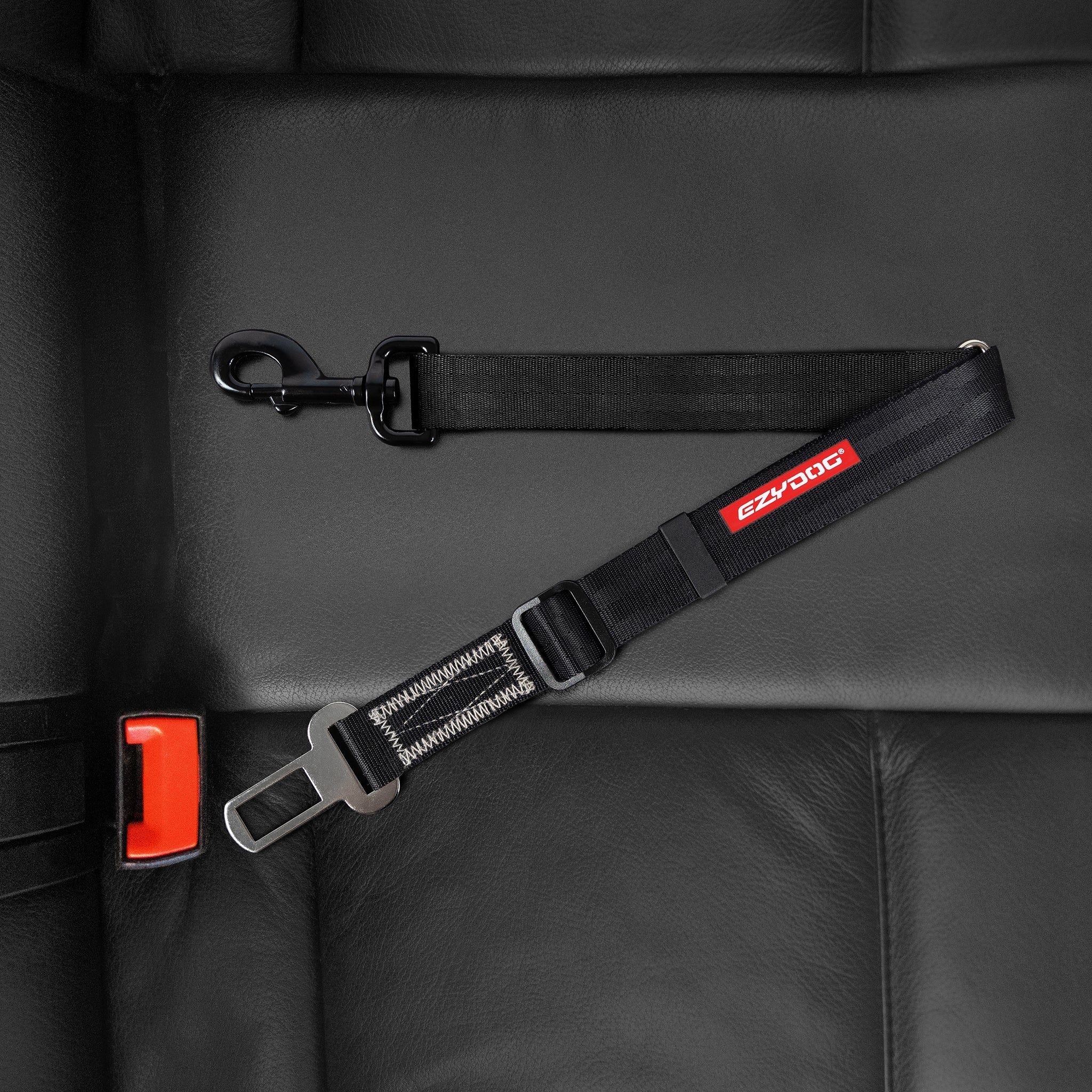 Click Dog Seat Belt