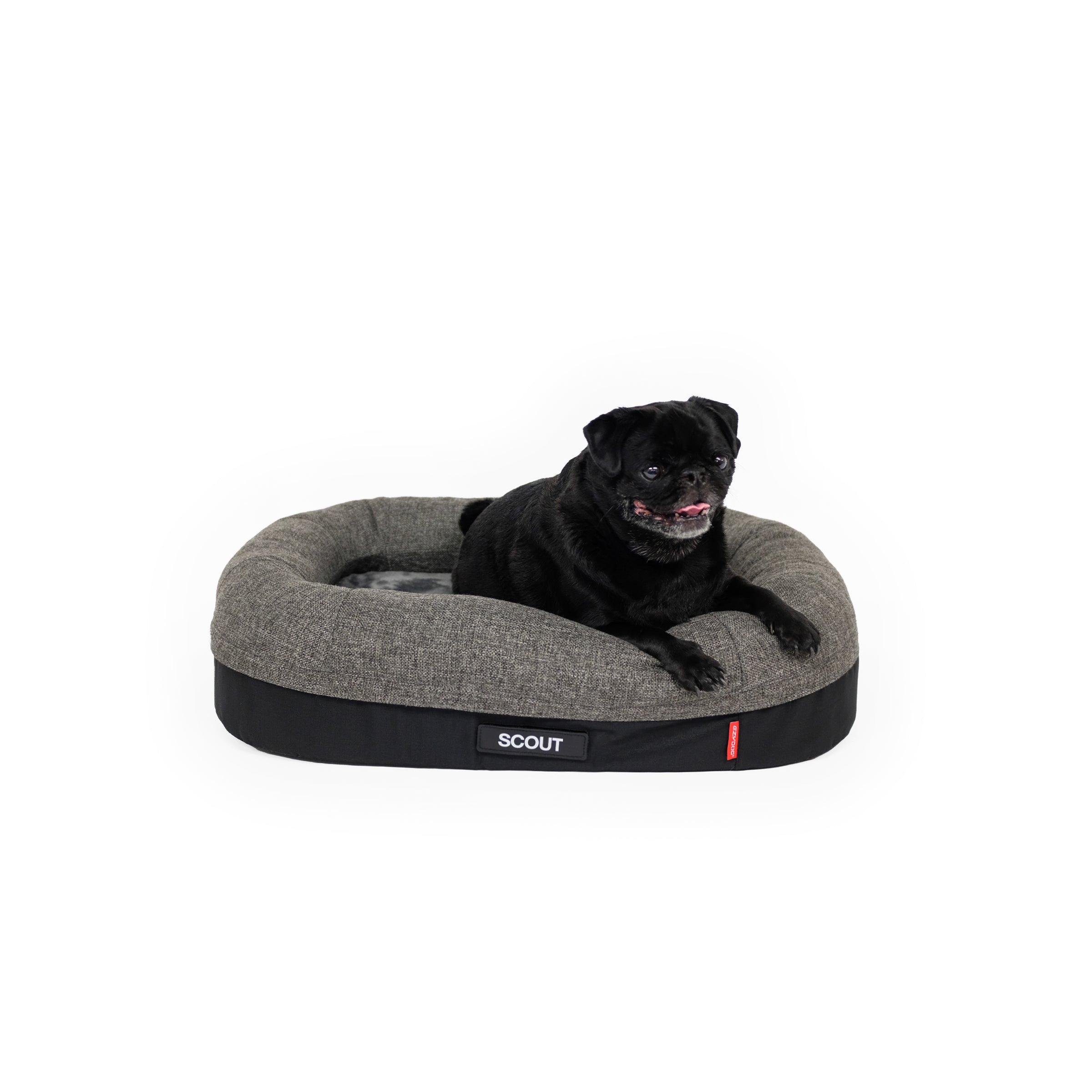 2 in 1 Ortho Calm Elite Dog Bed