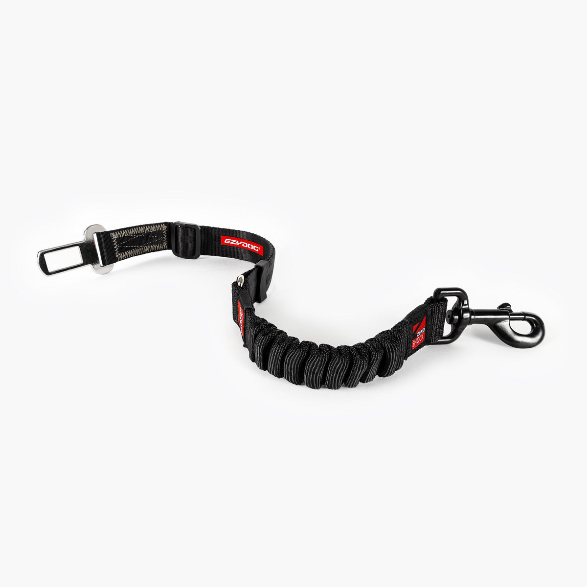 Click Dog Seat Belt Attachment - Zero Shock