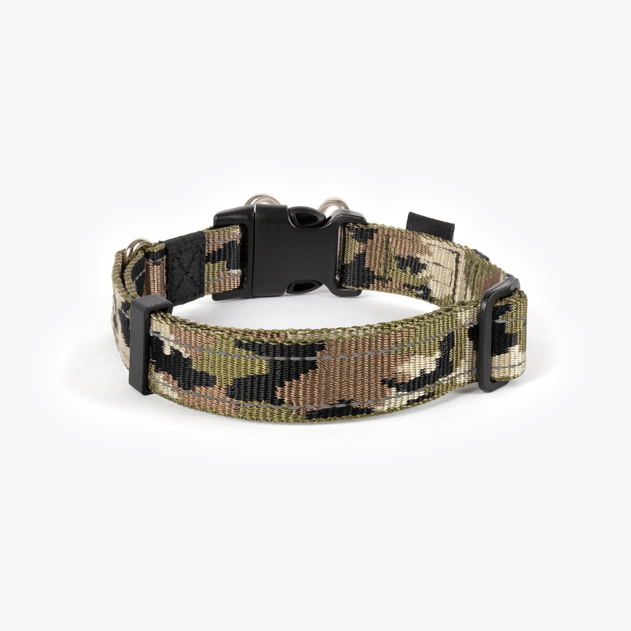 Double Up Collar - Camo