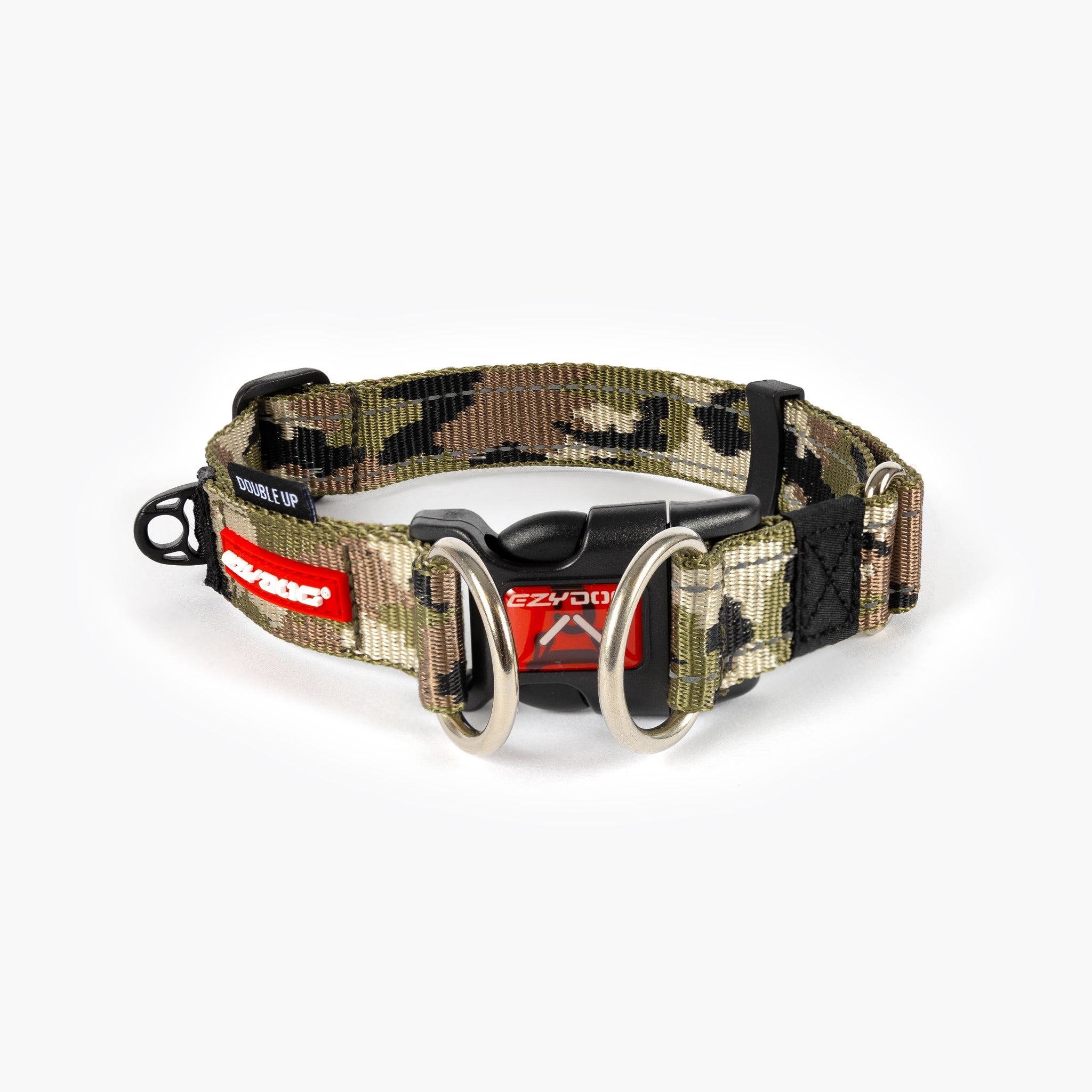 Double Up Collar - Camo