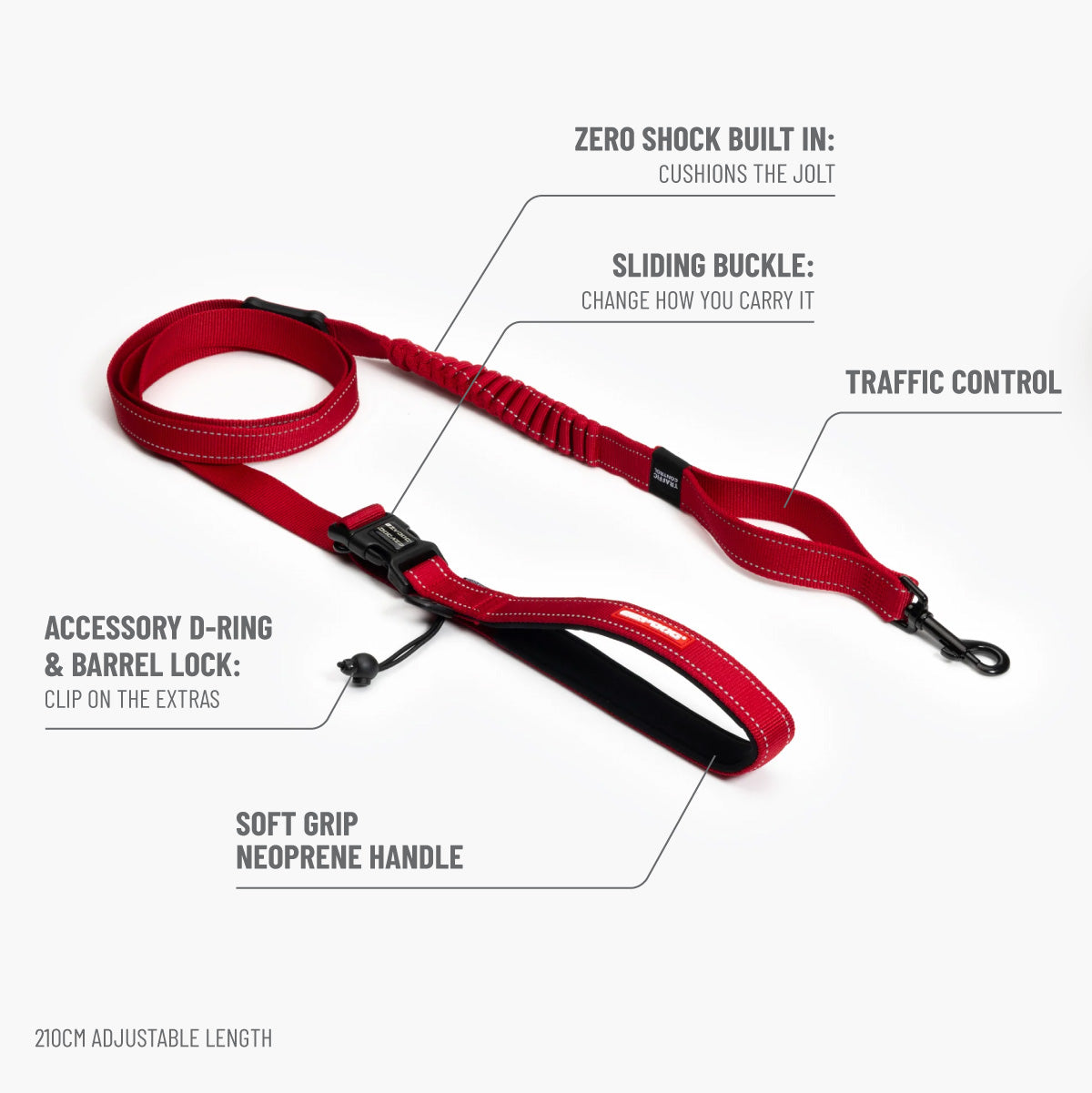 Road Runner Leash