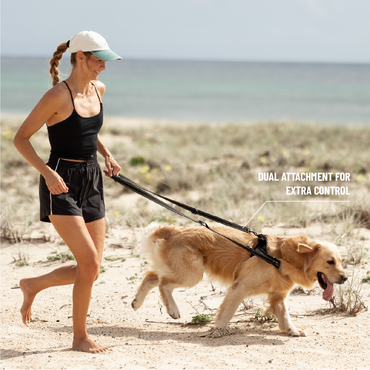 Vario 6 Multi-Function Leash