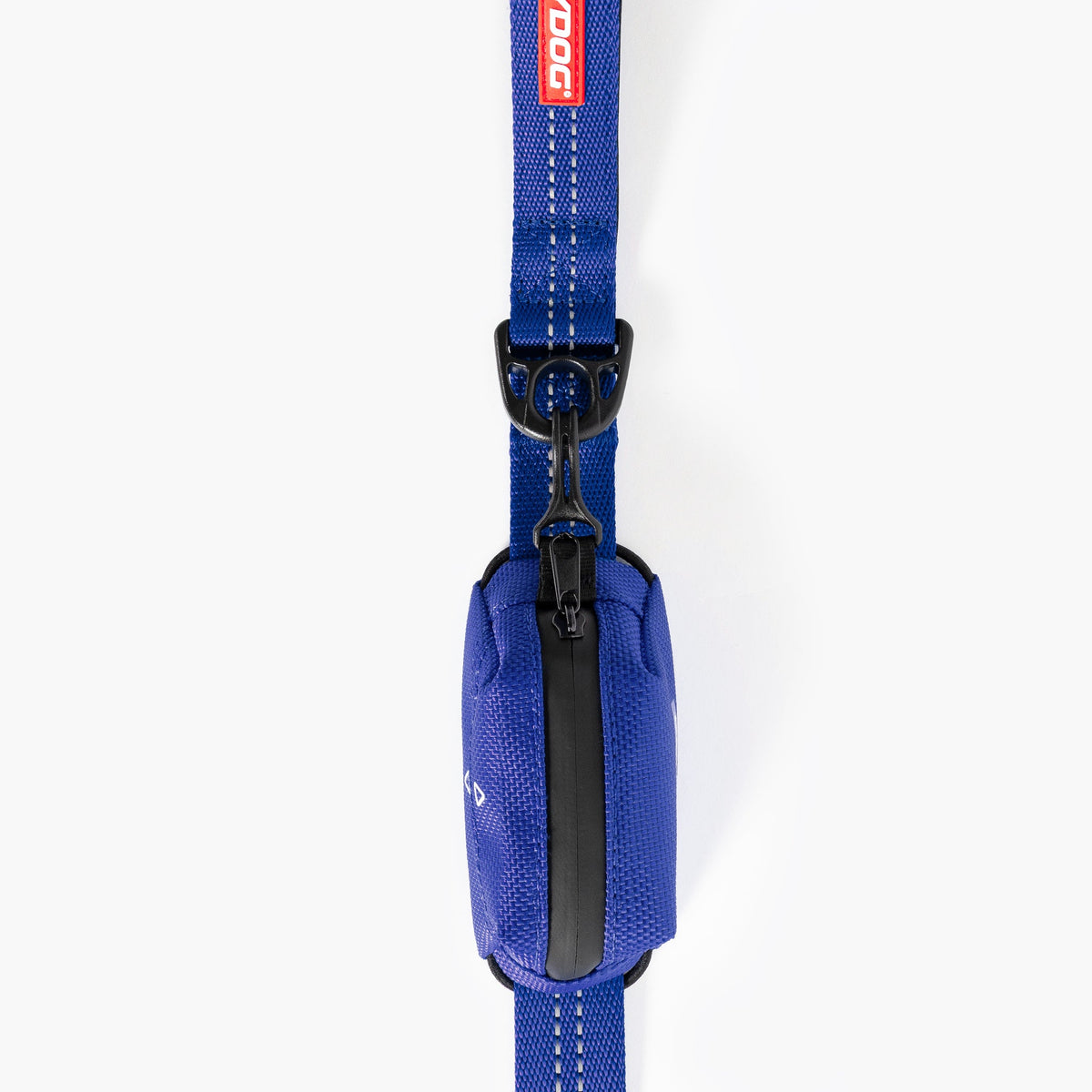 Blue Essential Dog Poop Bag Holder