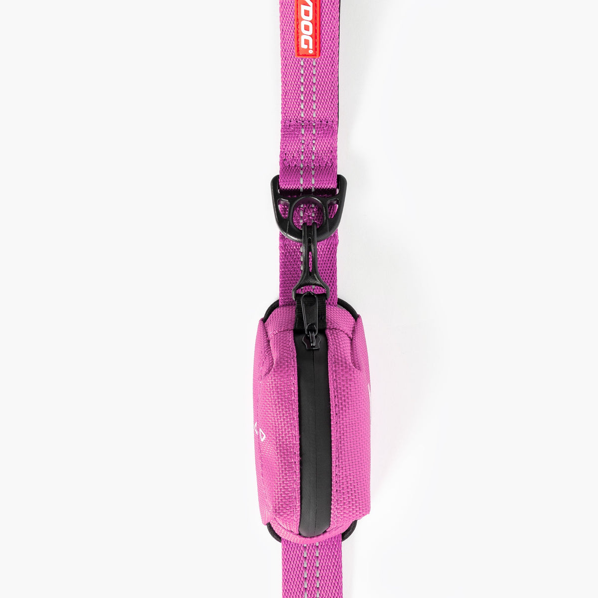 Pink Essential Dog Poop Bag Holder