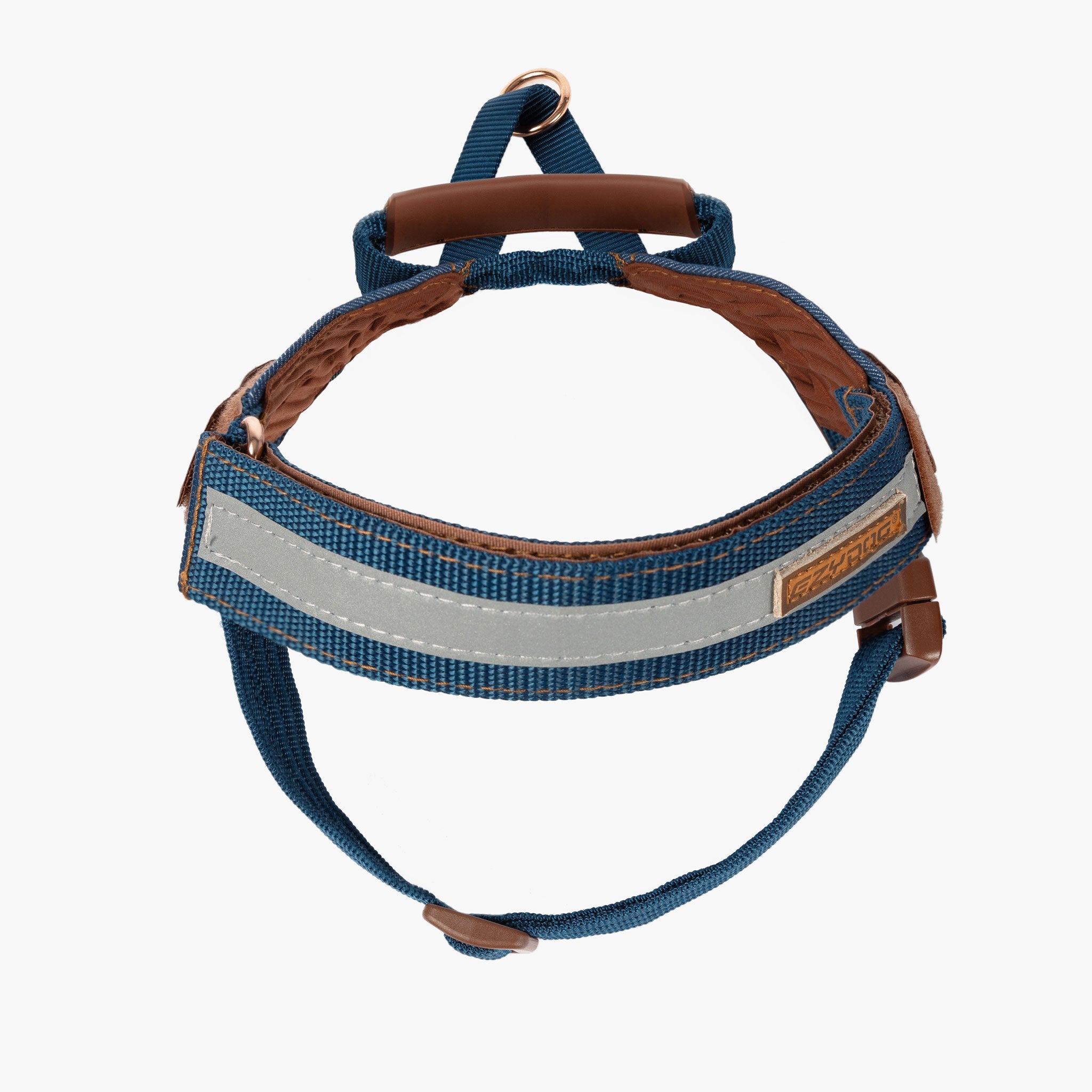 Express Harness - Denim