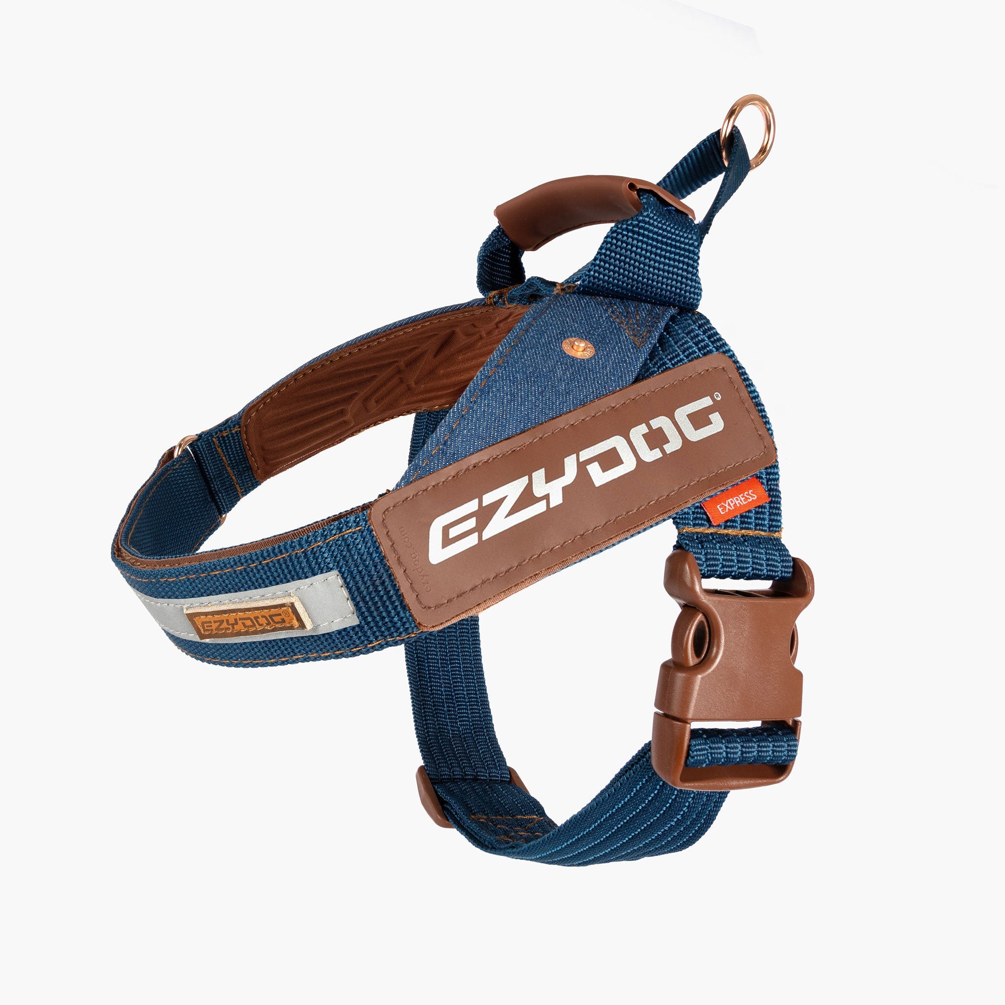 Express Harness - Denim