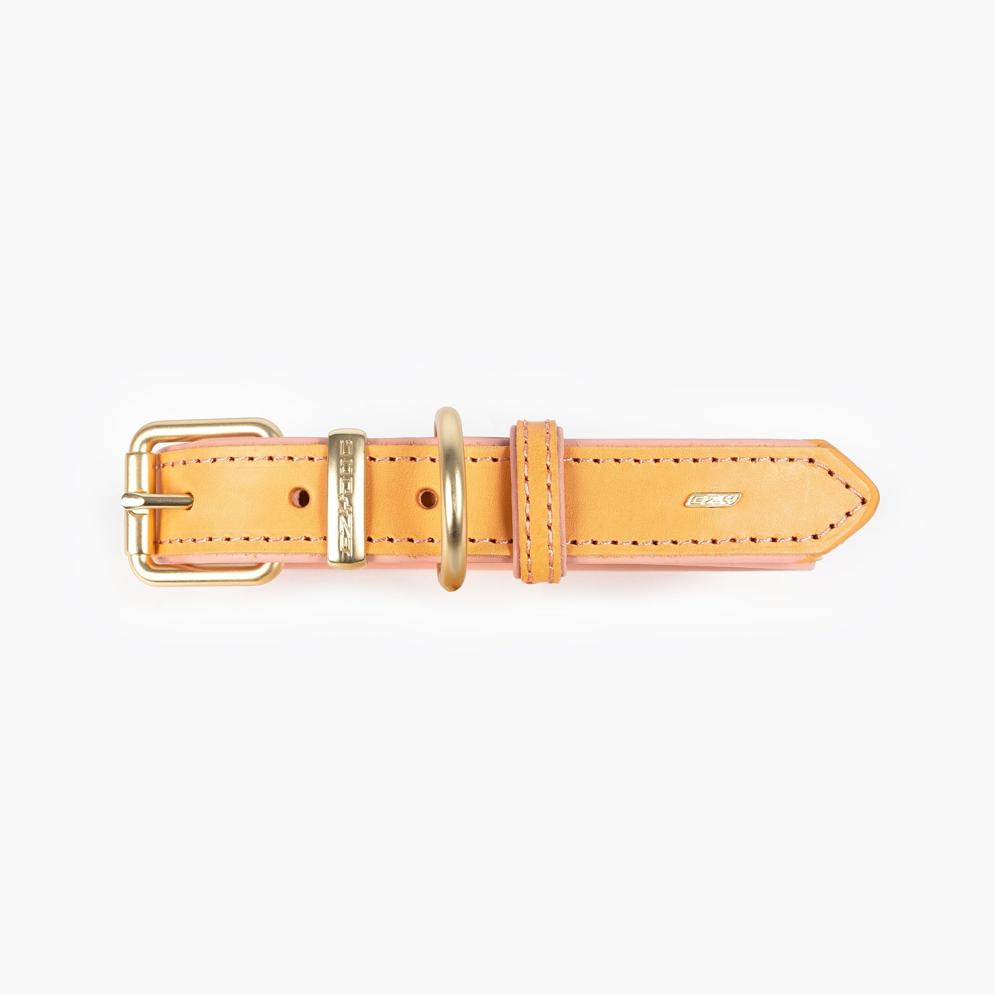 Oxford Leather - Classic Dog Collar