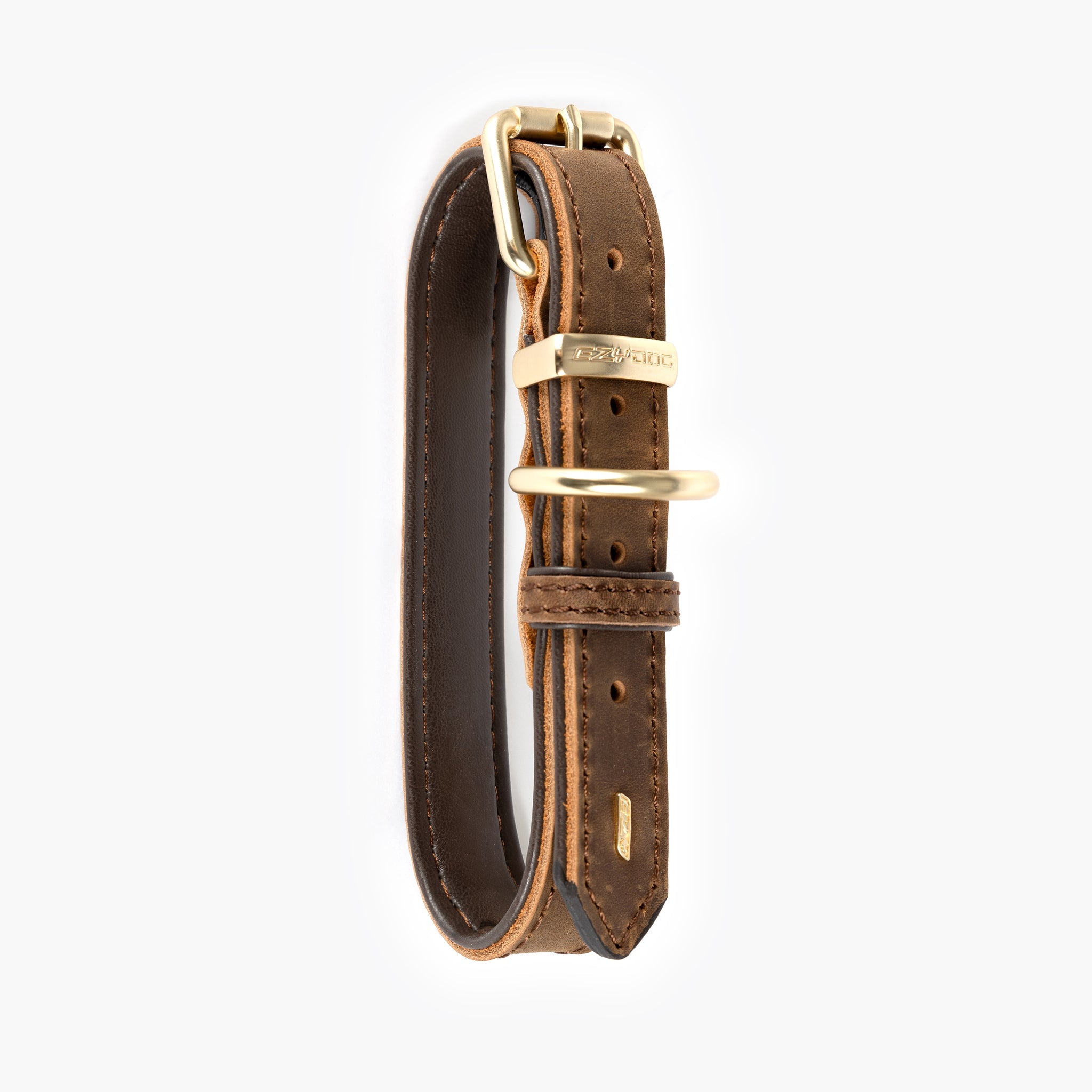 Oxford Leather - Classic Dog Collar