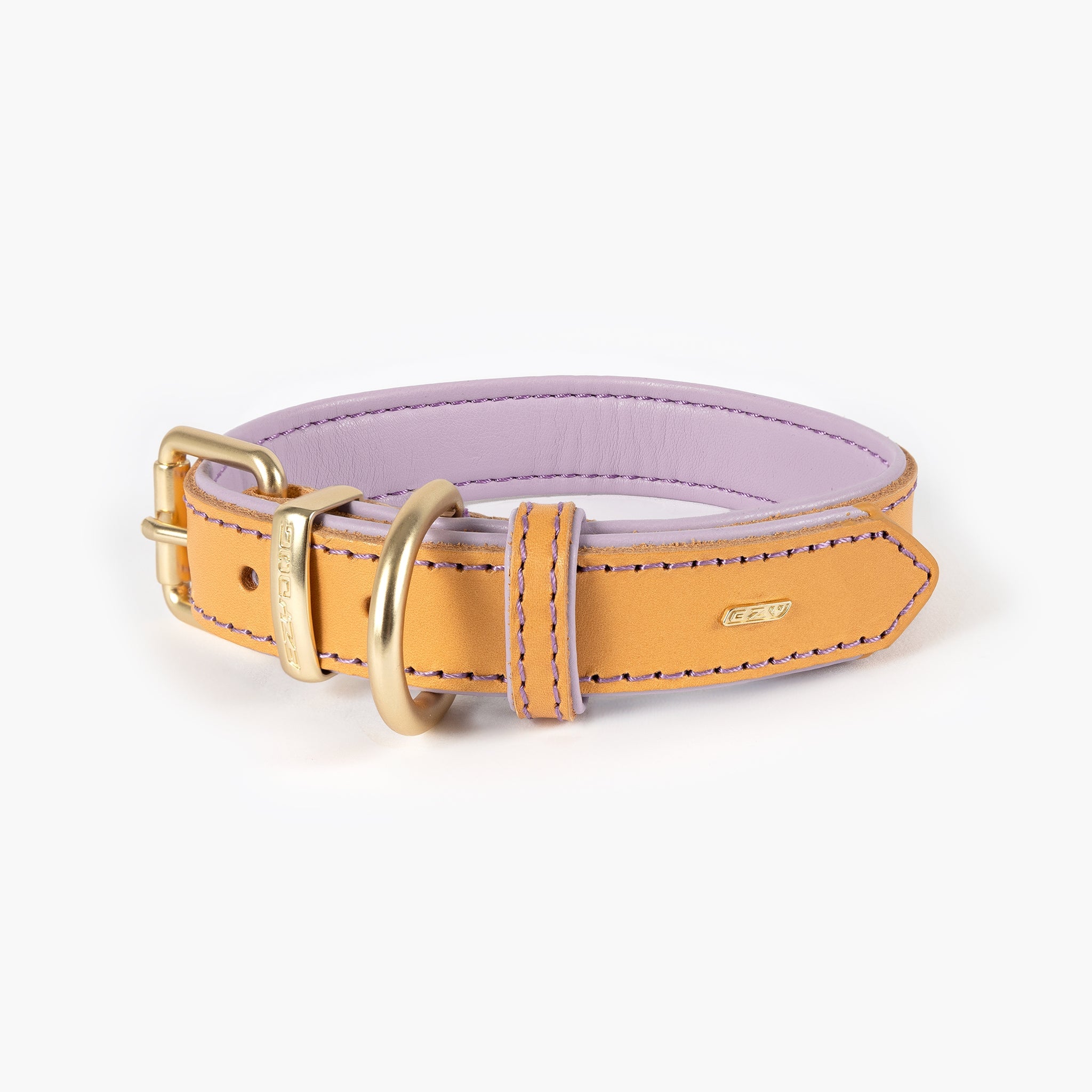 Oxford Leather - Classic Dog Collar