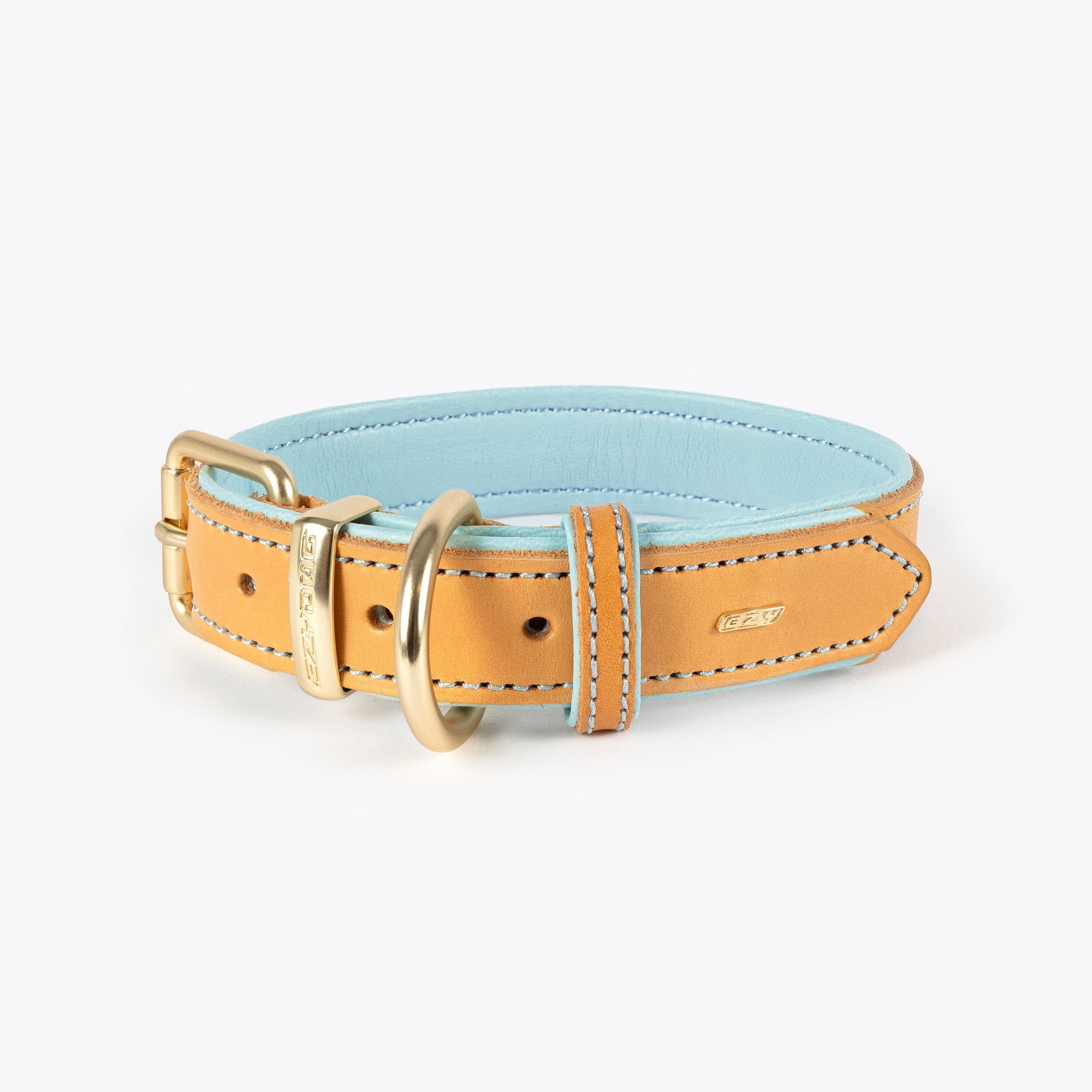 Oxford Leather - Classic Dog Collar