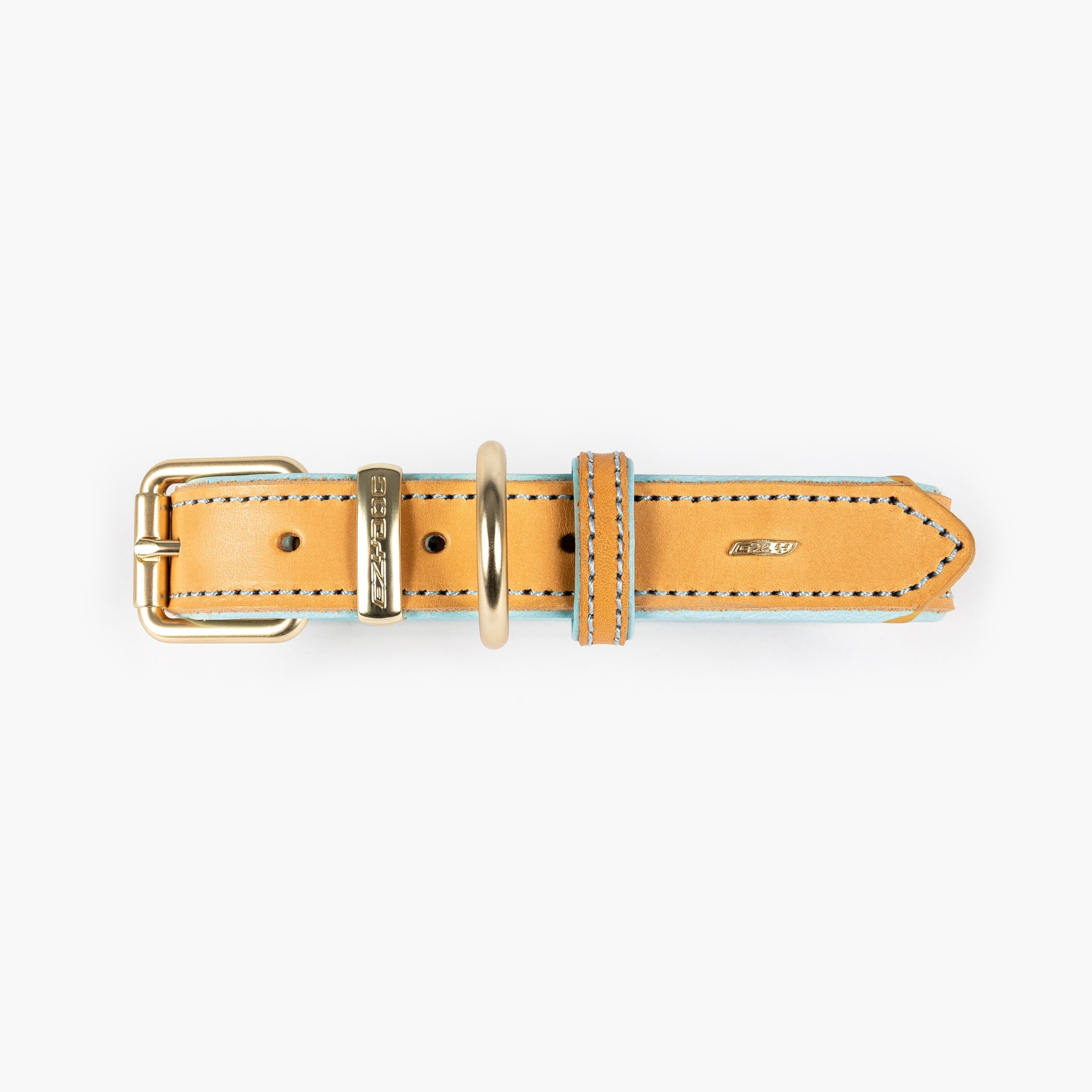 Oxford Leather - Classic Dog Collar