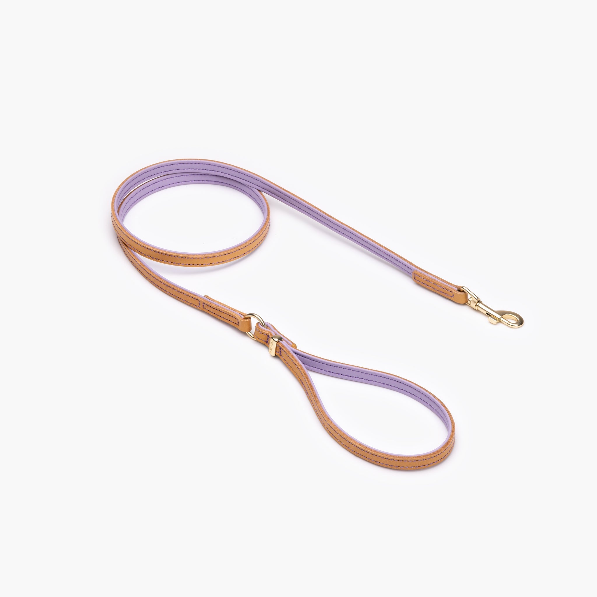 Oxford Leather - Classic Leash