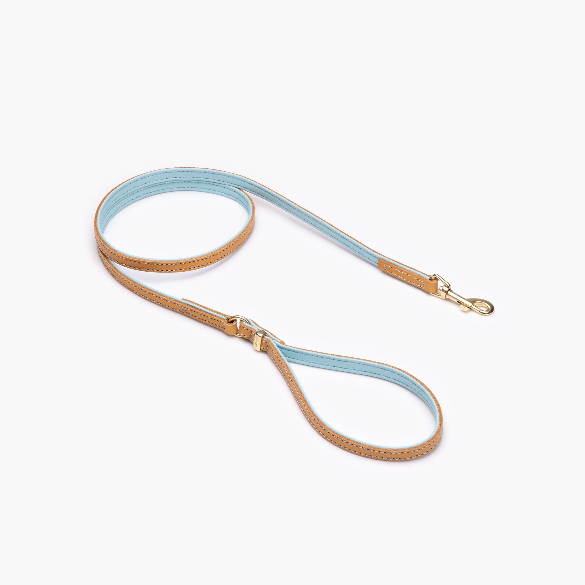 Oxford Leather - Classic Leash