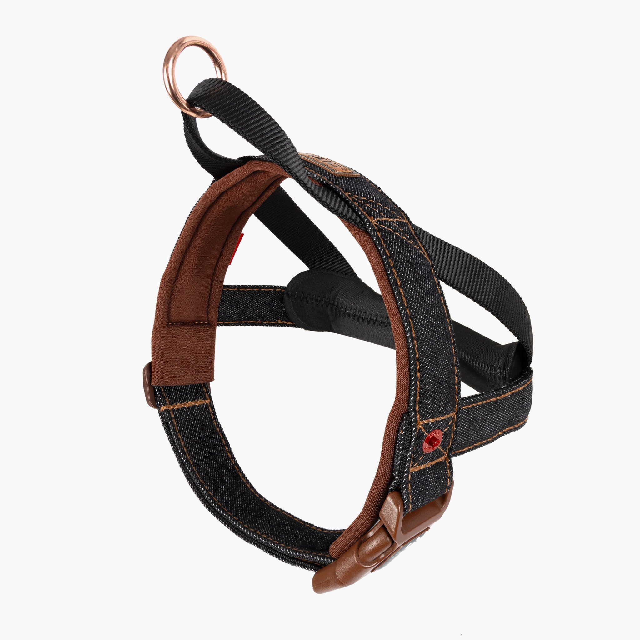 Quick Fit Harness - Denim