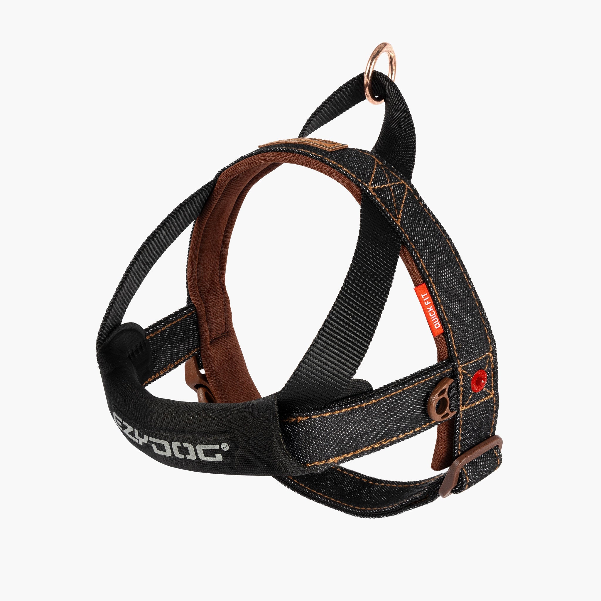 Quick Fit Harness - Denim