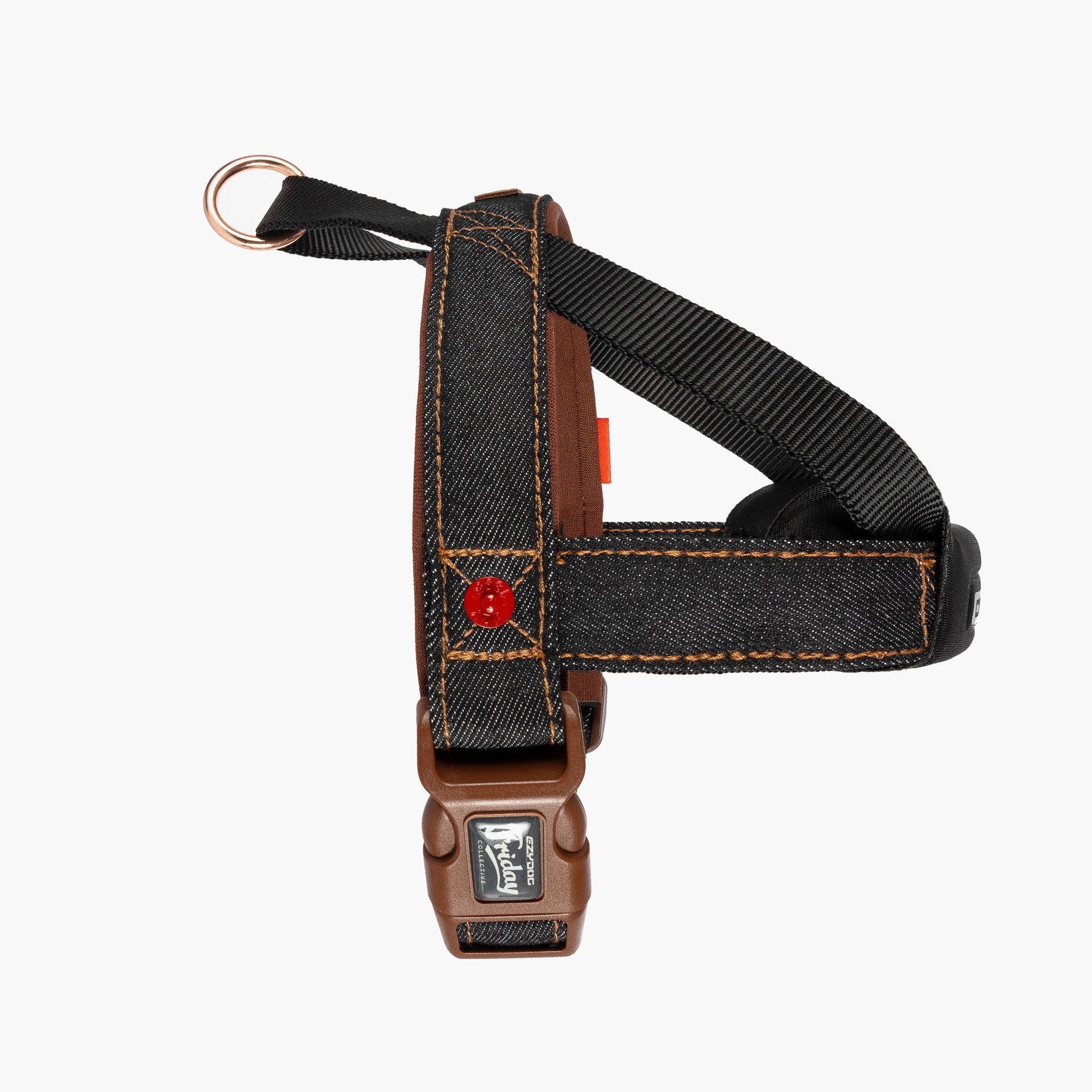 Quick Fit Harness - Denim