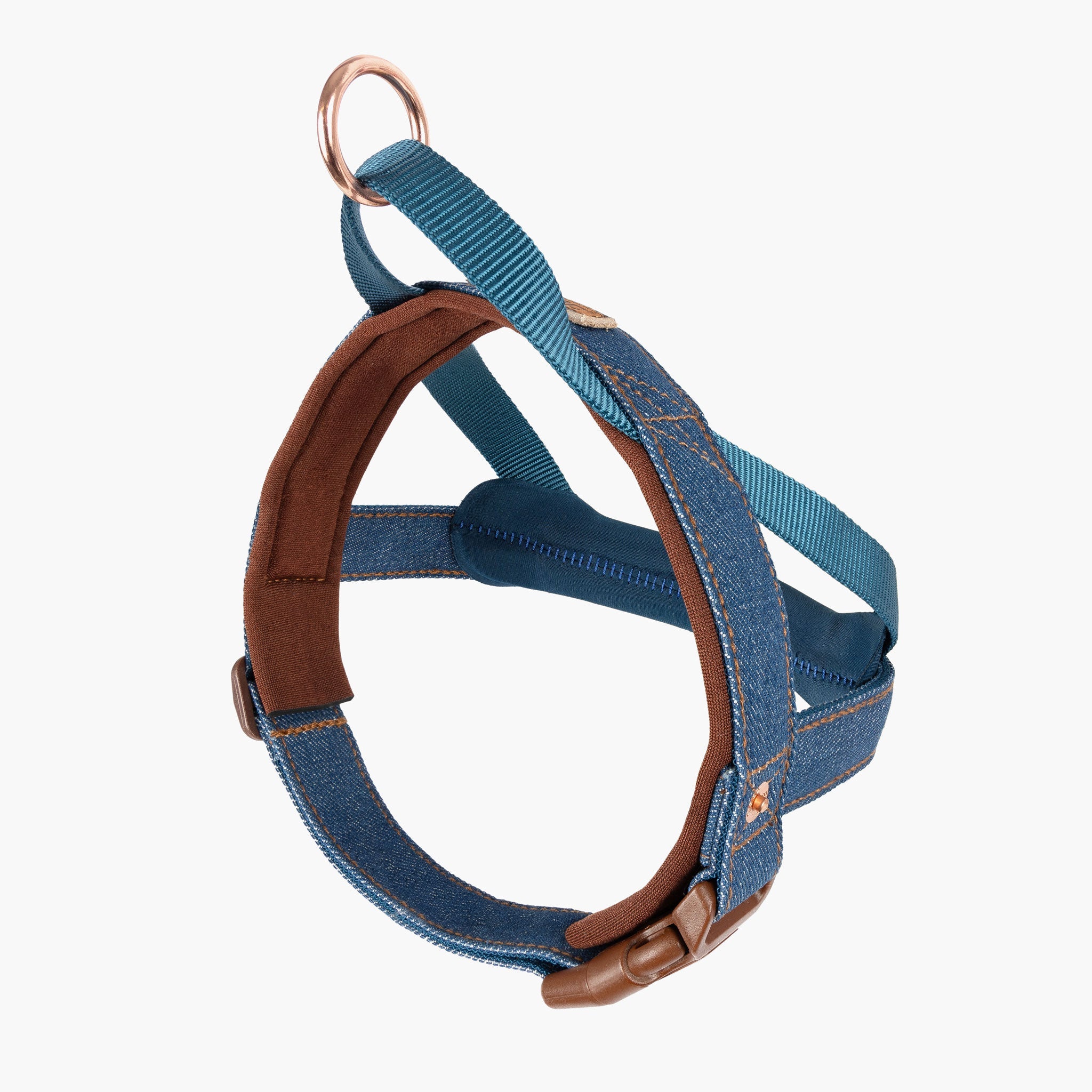 Quick Fit Harness - Denim