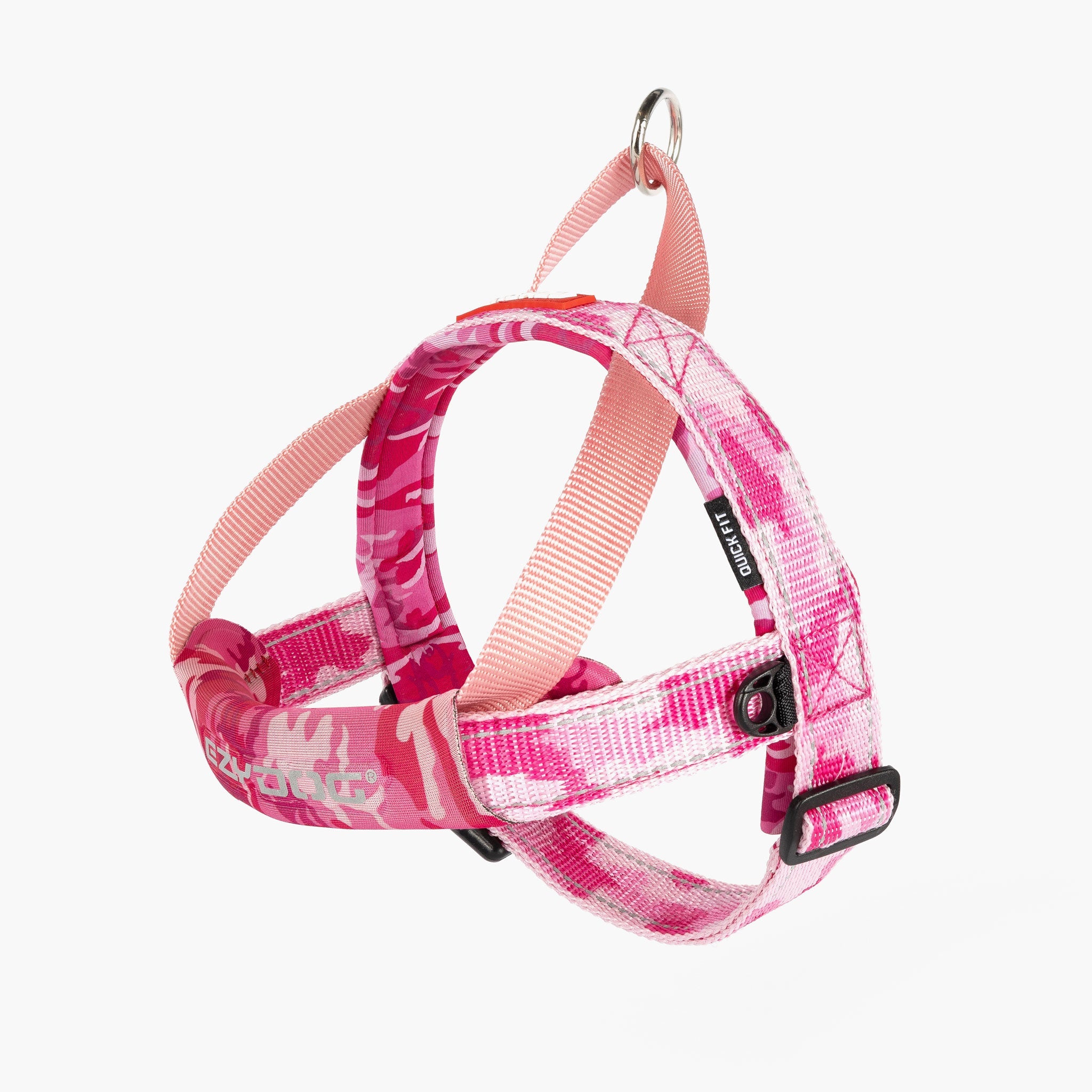 Quick Fit Harness - Camo