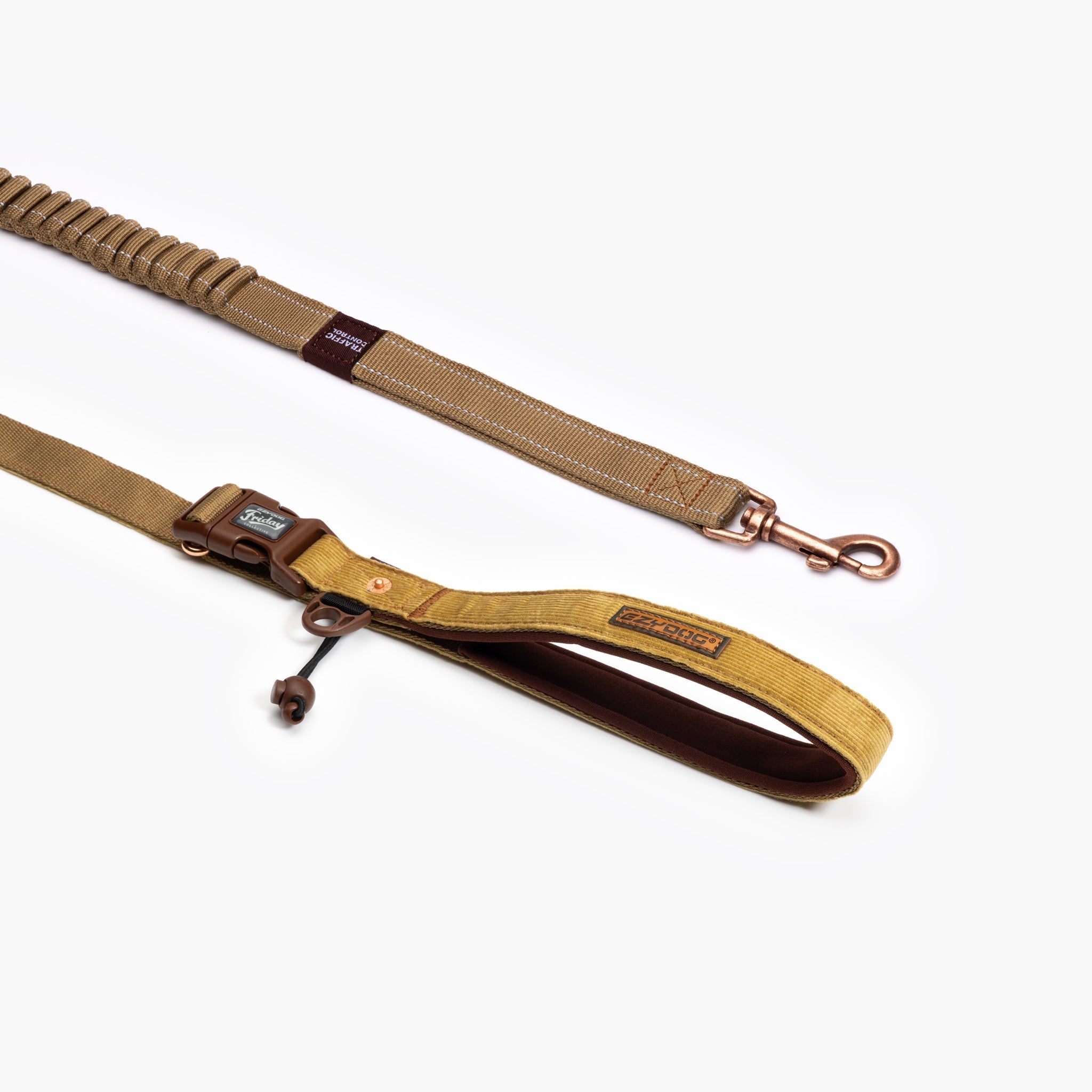 Road Runner Leash - Corduroy
